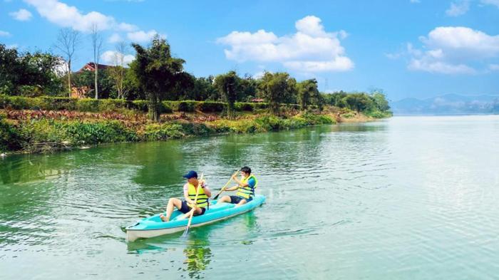 Hue Riverside Boutique Resort & Spa