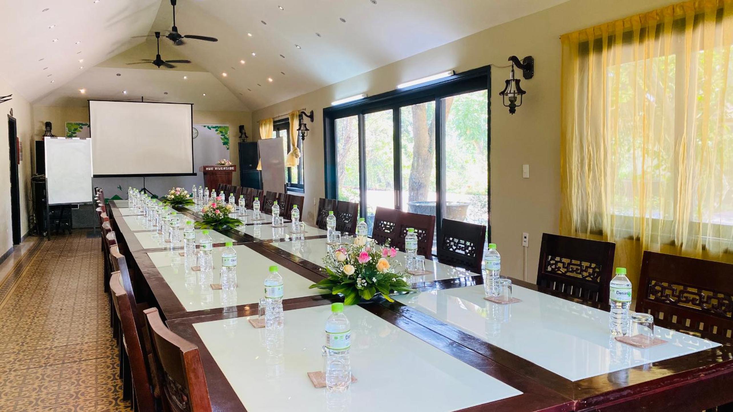 Hue Riverside Boutique Resort & Spa