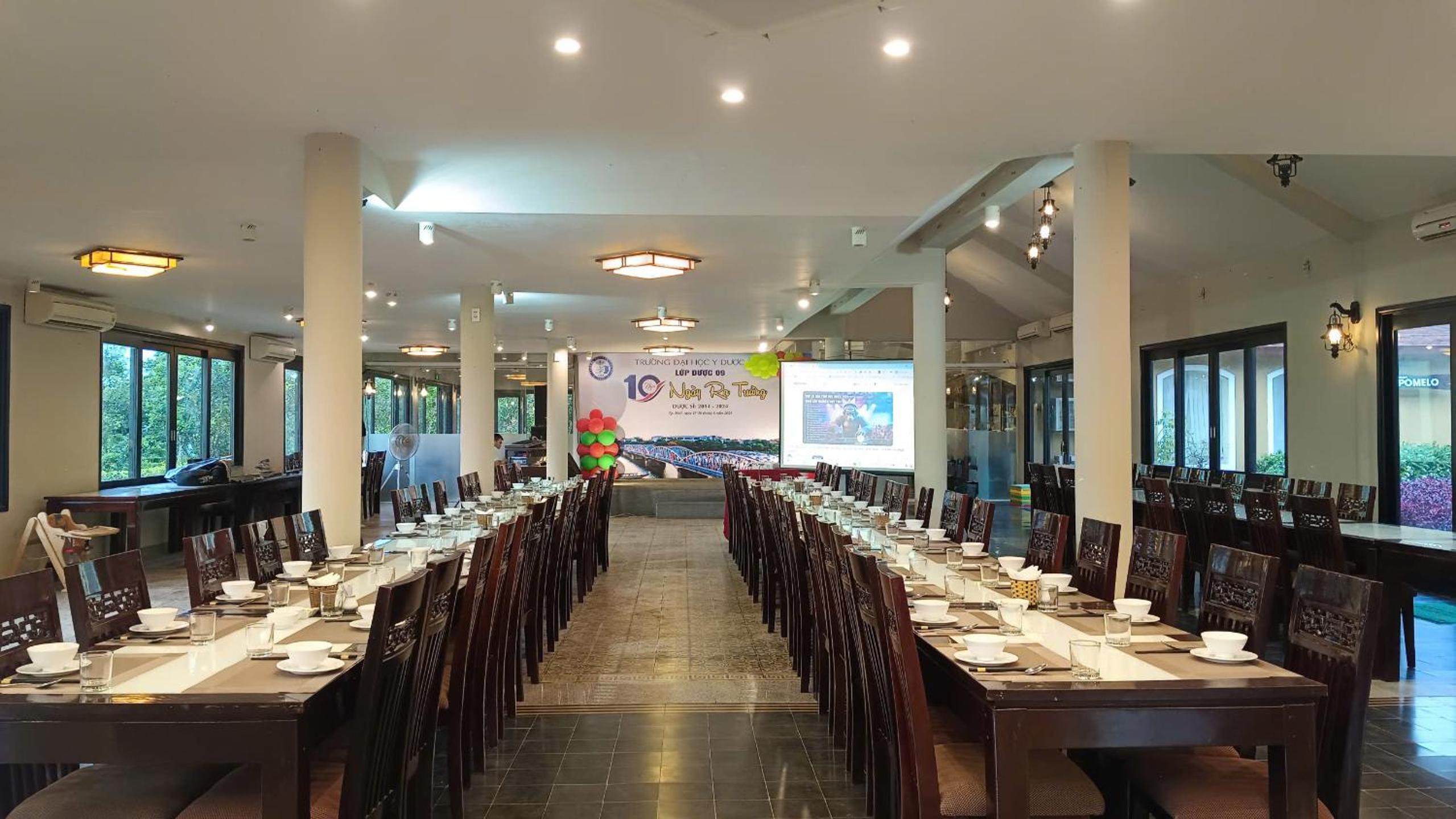 Hue Riverside Boutique Resort & Spa