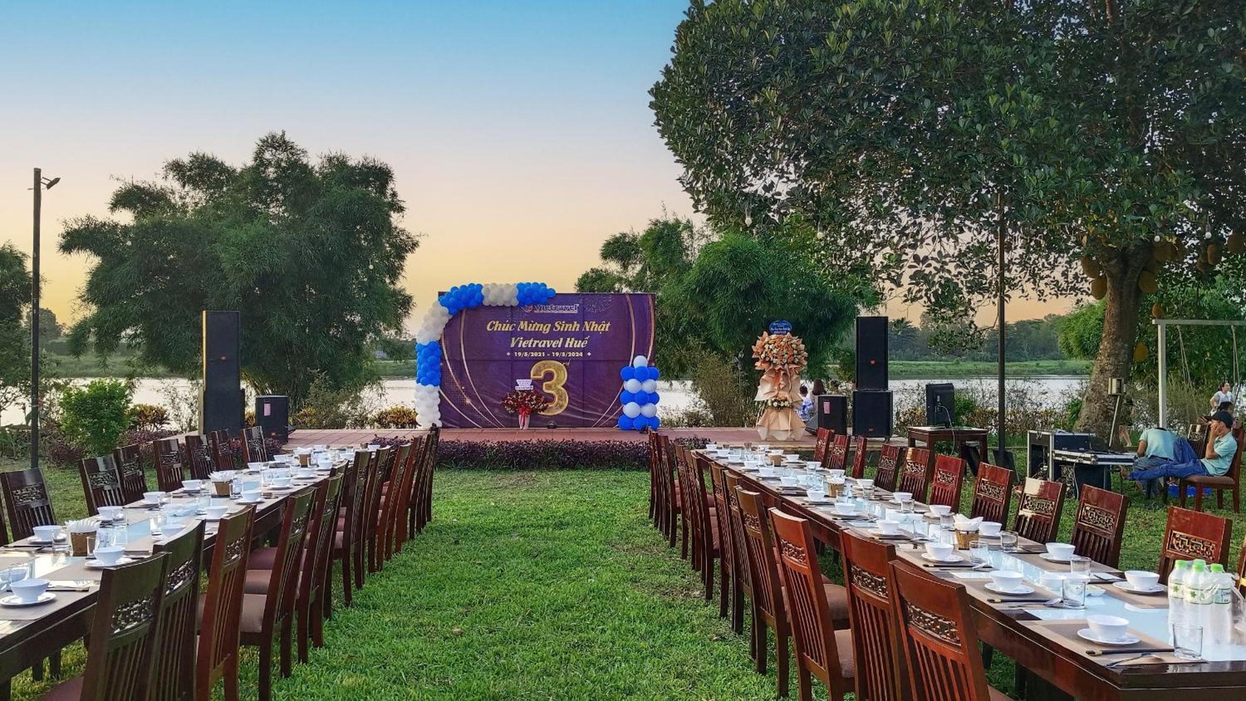 Hue Riverside Boutique Resort & Spa