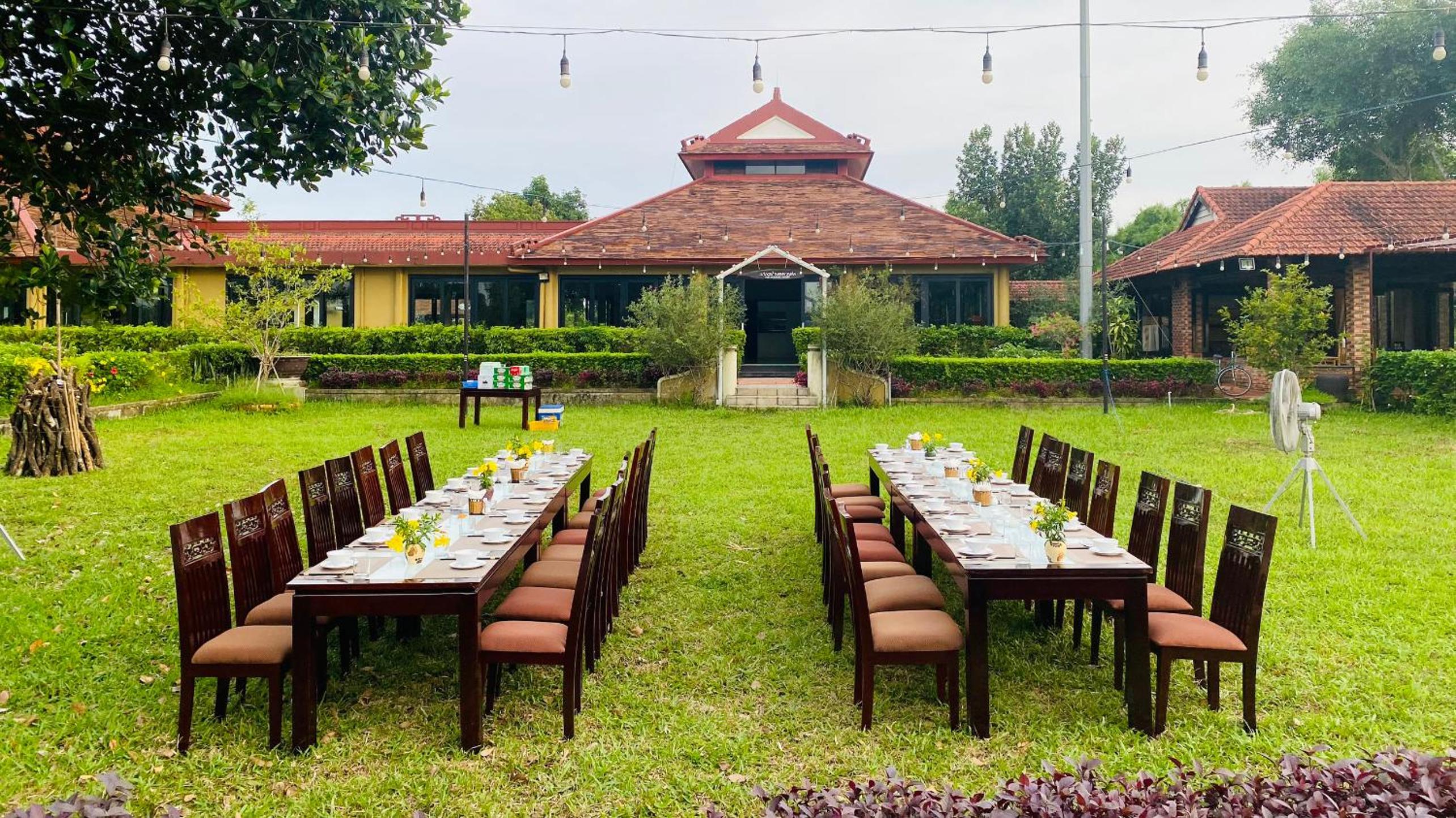 Hue Riverside Boutique Resort & Spa