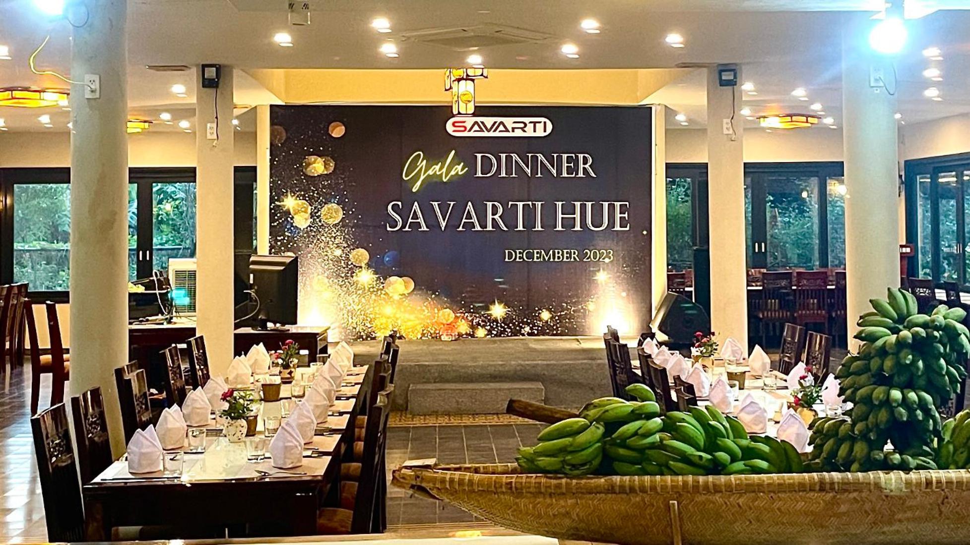 Hue Riverside Boutique Resort & Spa