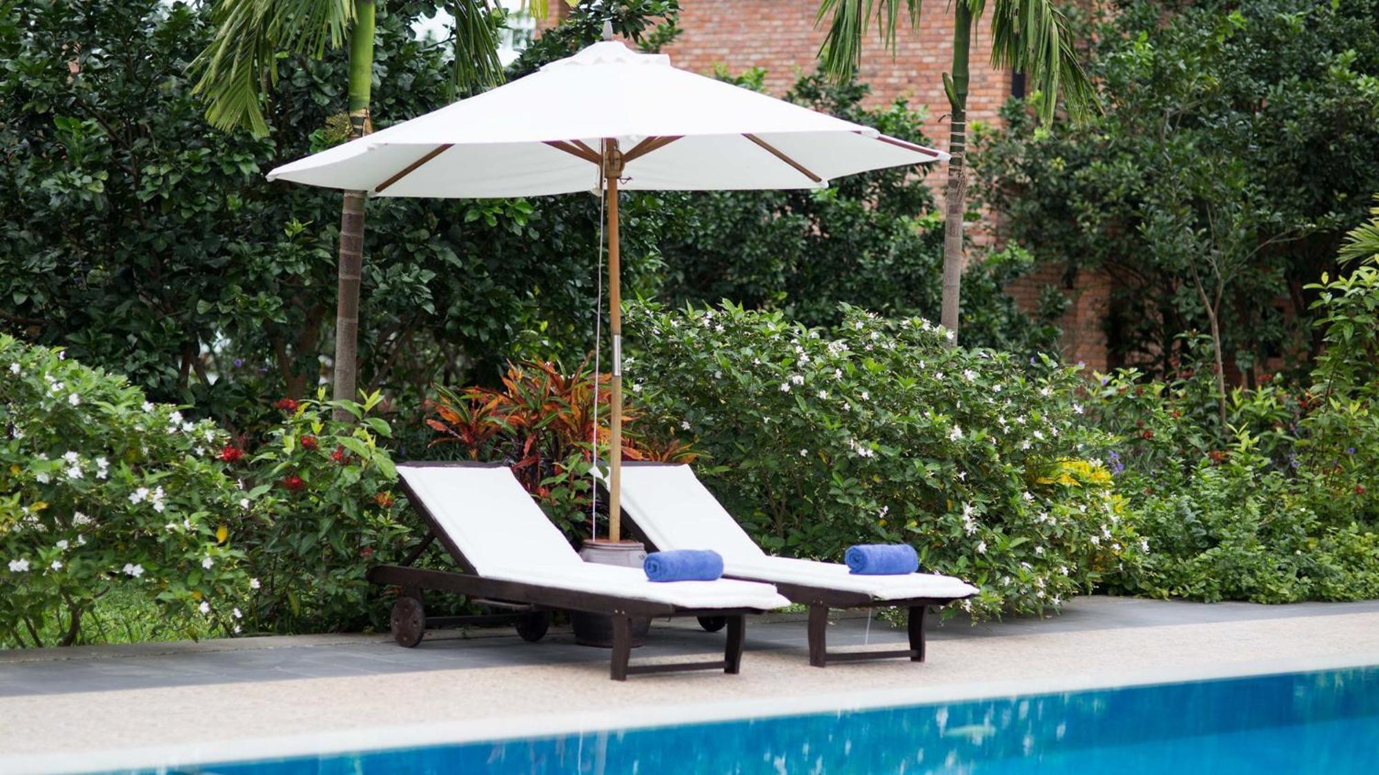 Hue Riverside Boutique Resort & Spa