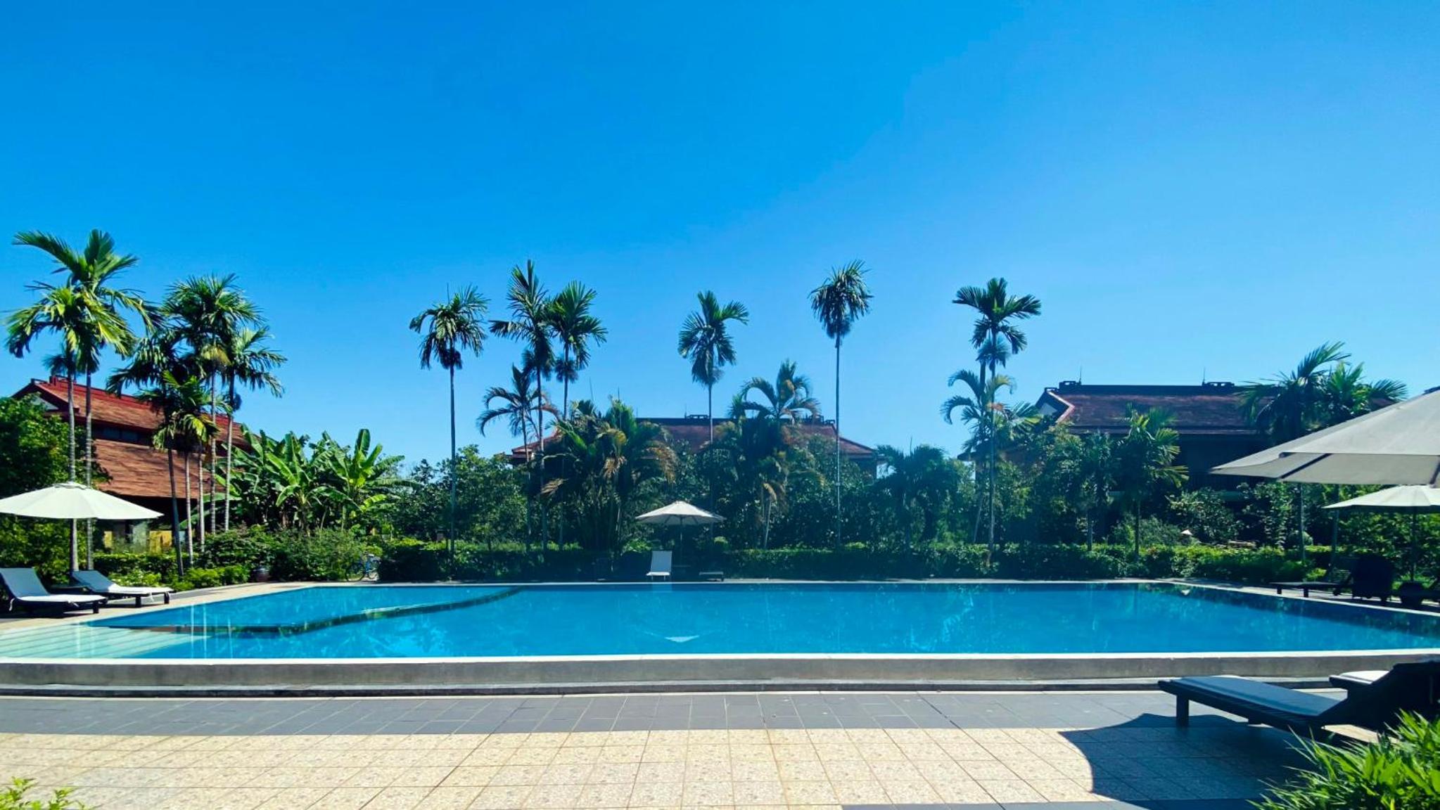 Hue Riverside Boutique Resort & Spa