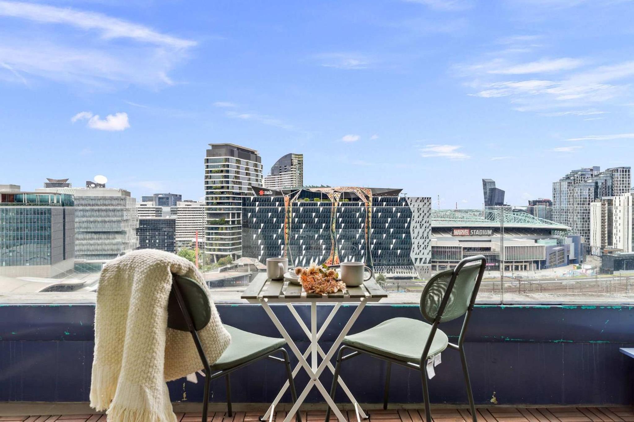 Chic Apartment by Southern Cross FREE Parking
