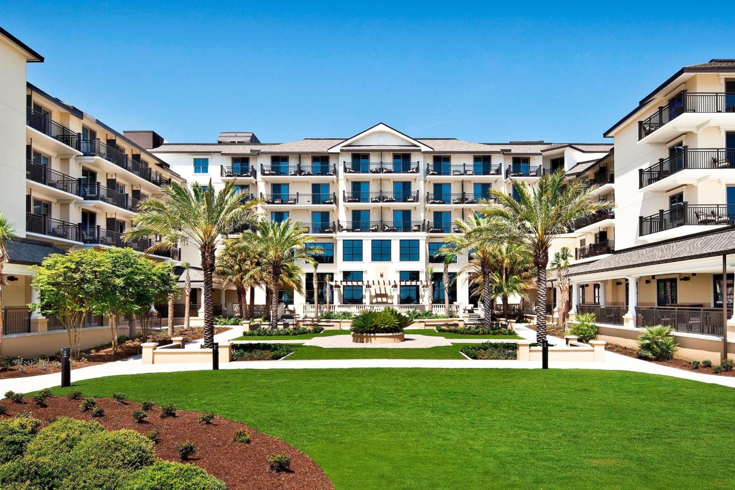 The Westin Jekyll Island Beach Resort