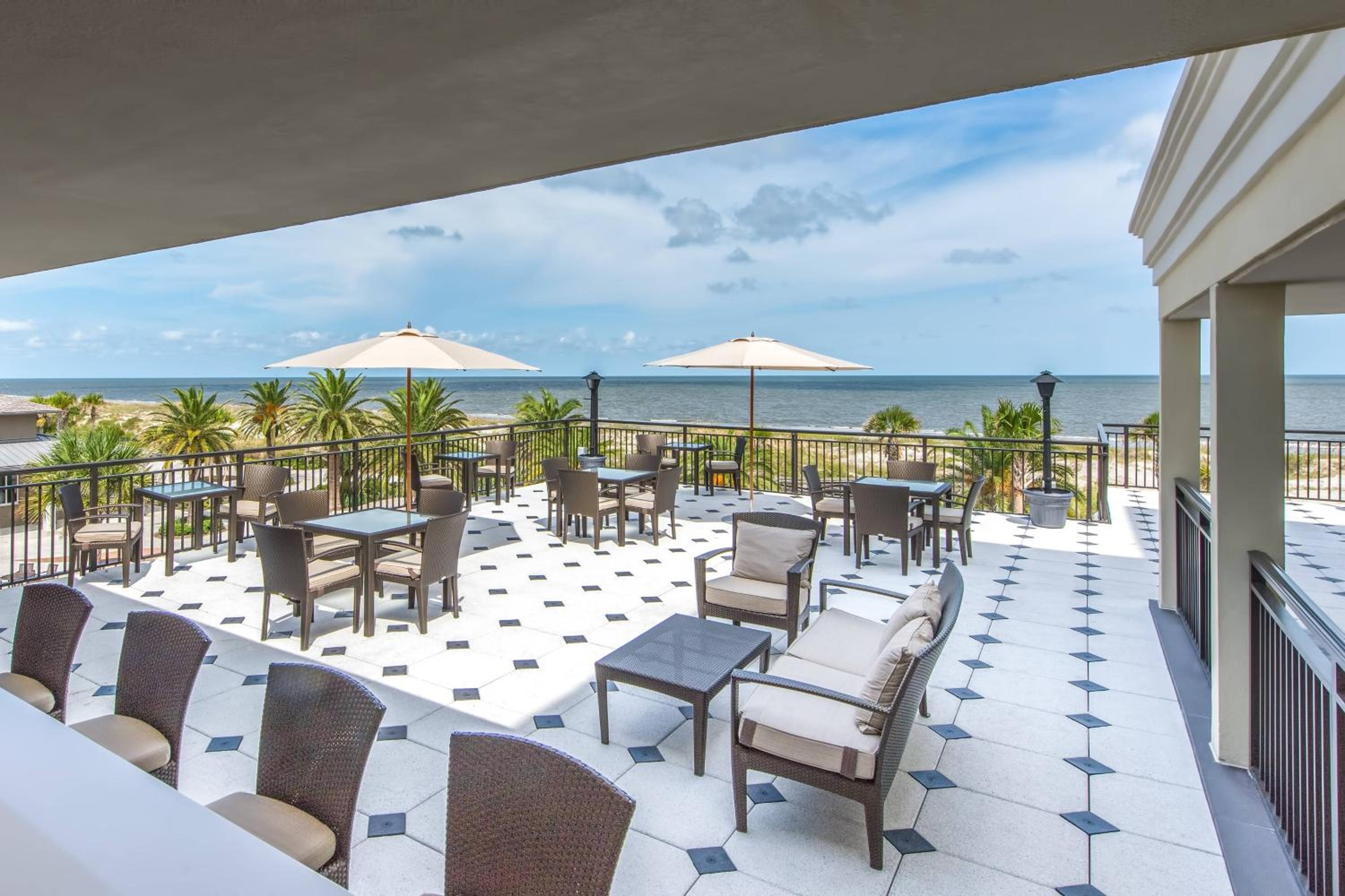 The Westin Jekyll Island Beach Resort