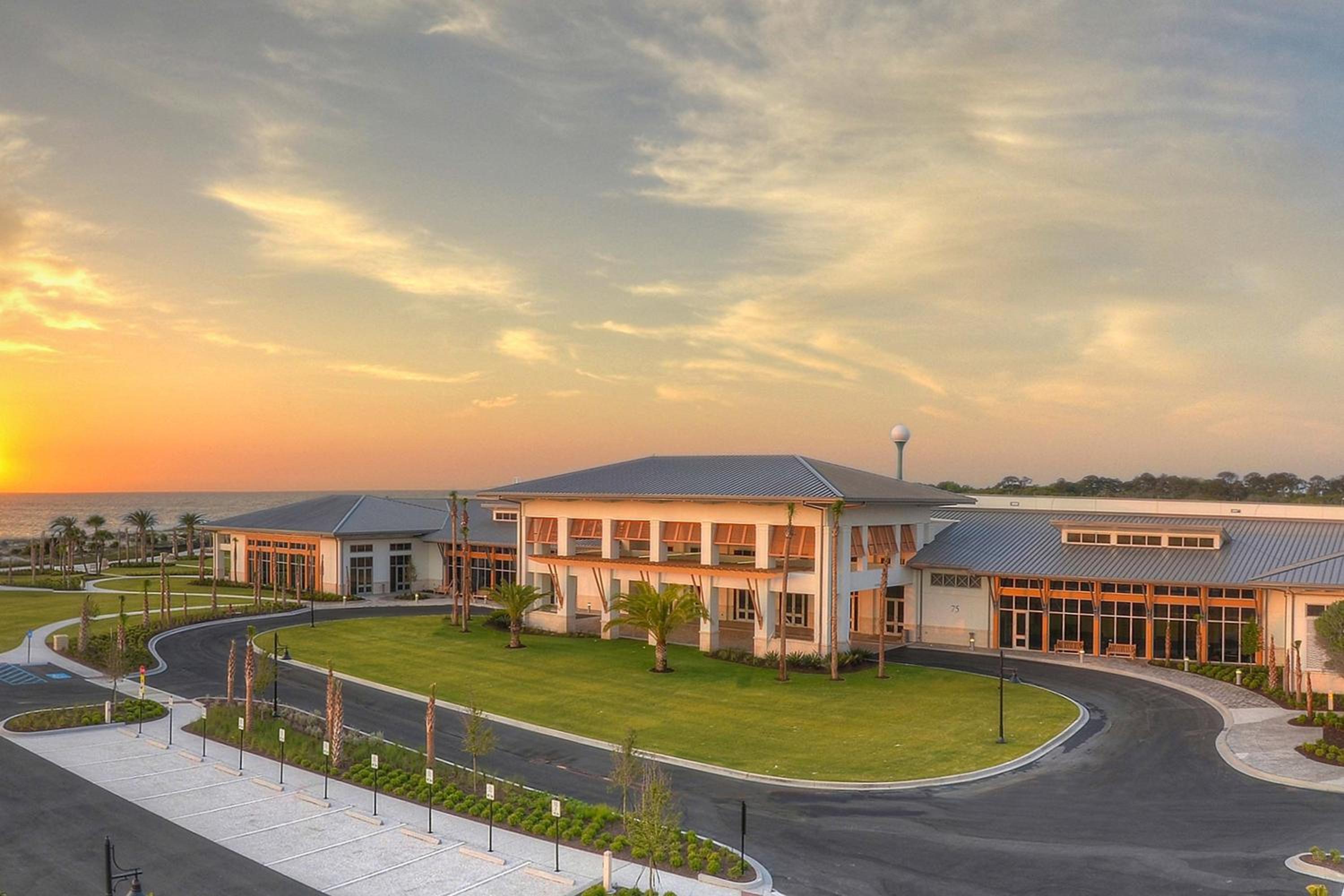 The Westin Jekyll Island Beach Resort