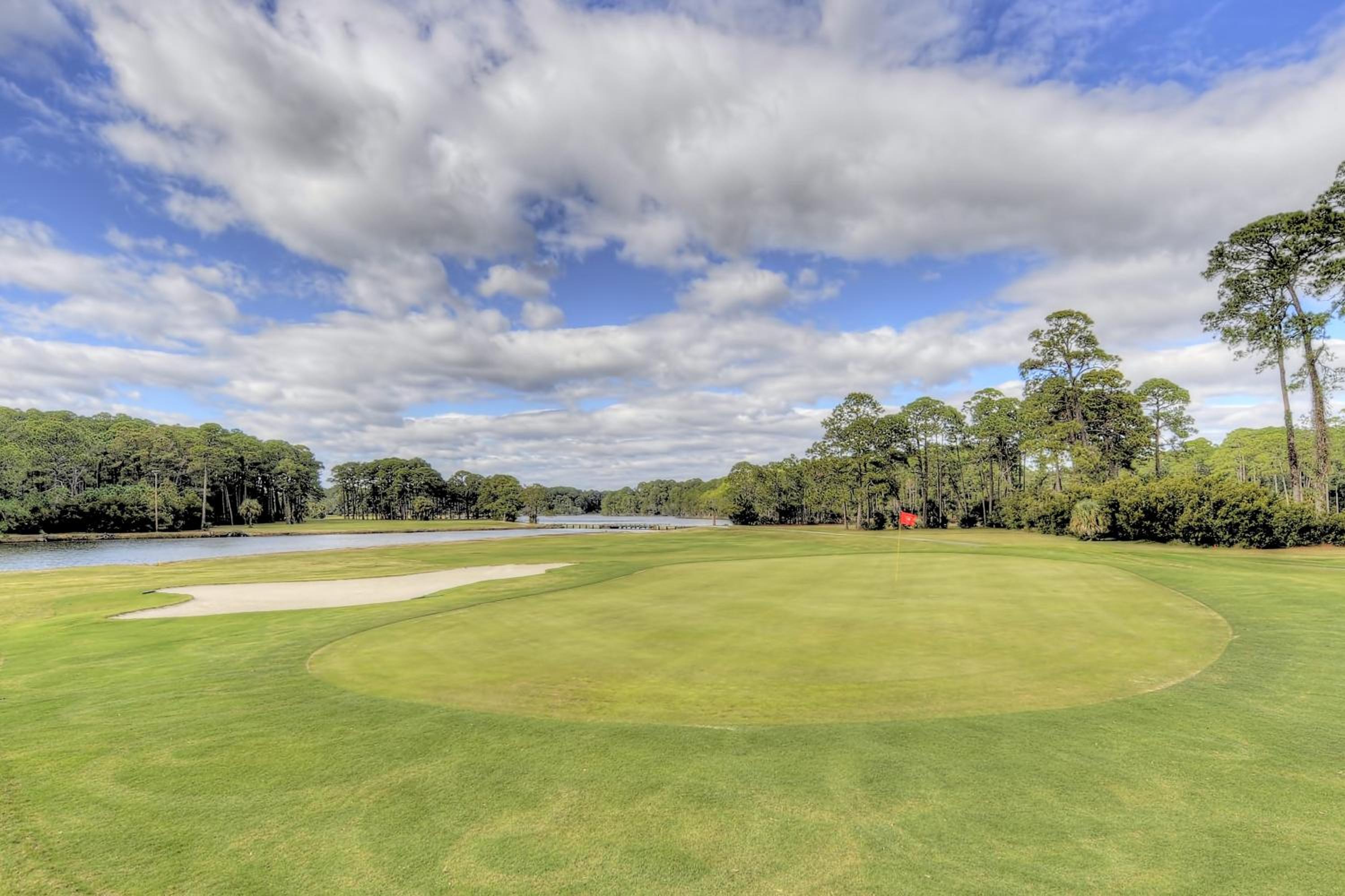 The Westin Jekyll Island Beach Resort
