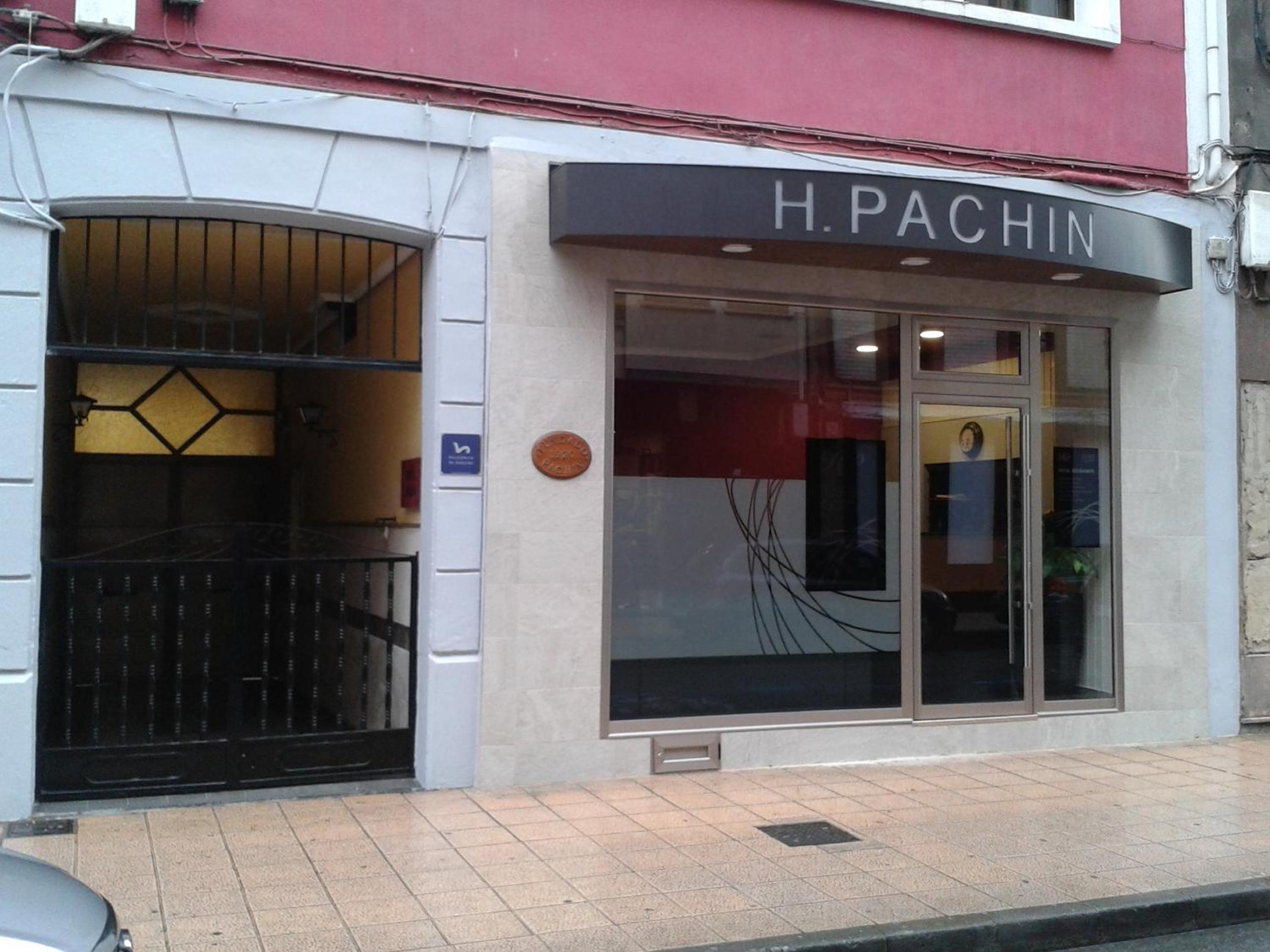 Hostal pachin