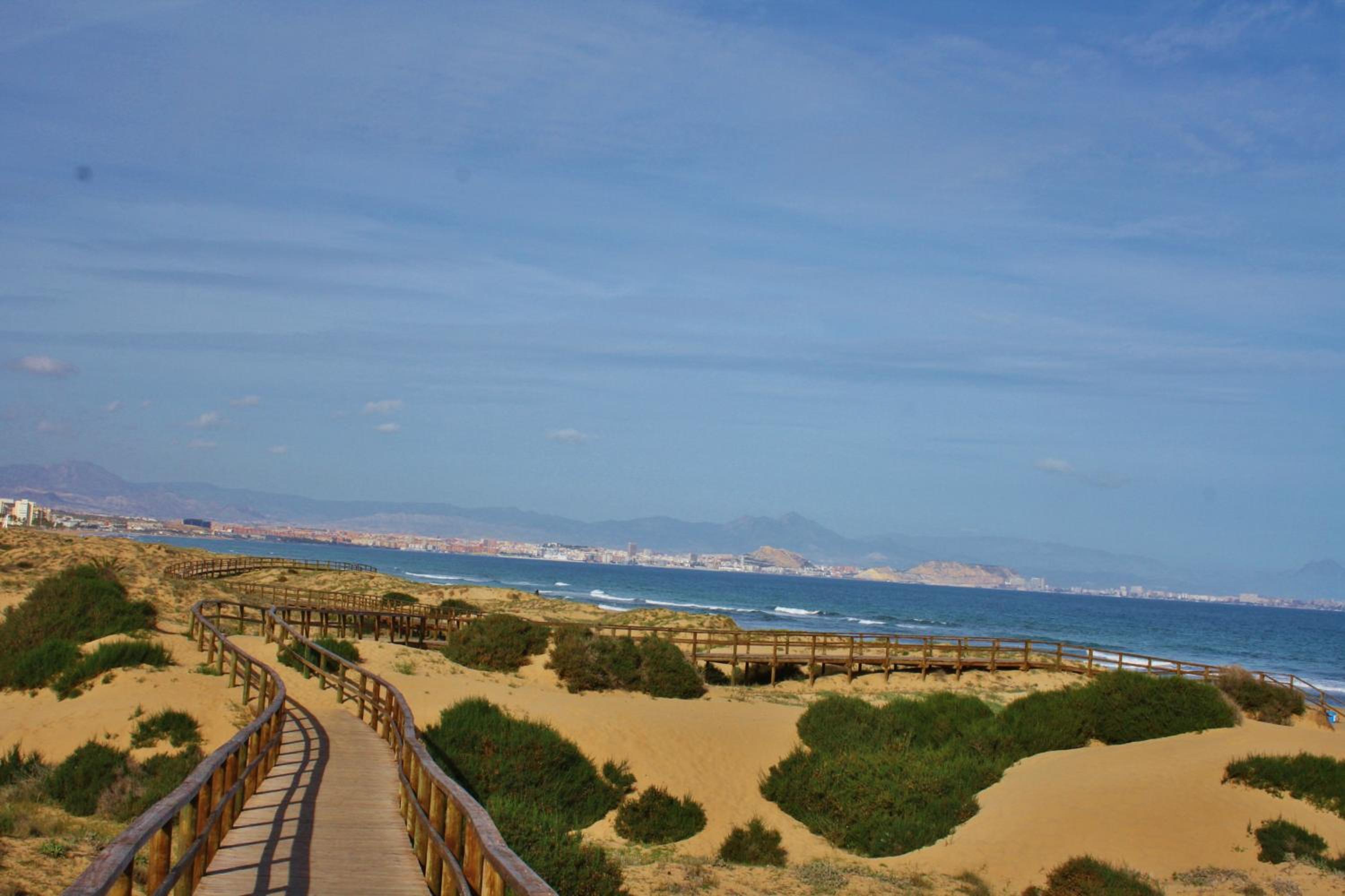 Apartament Playa Arenales view 4