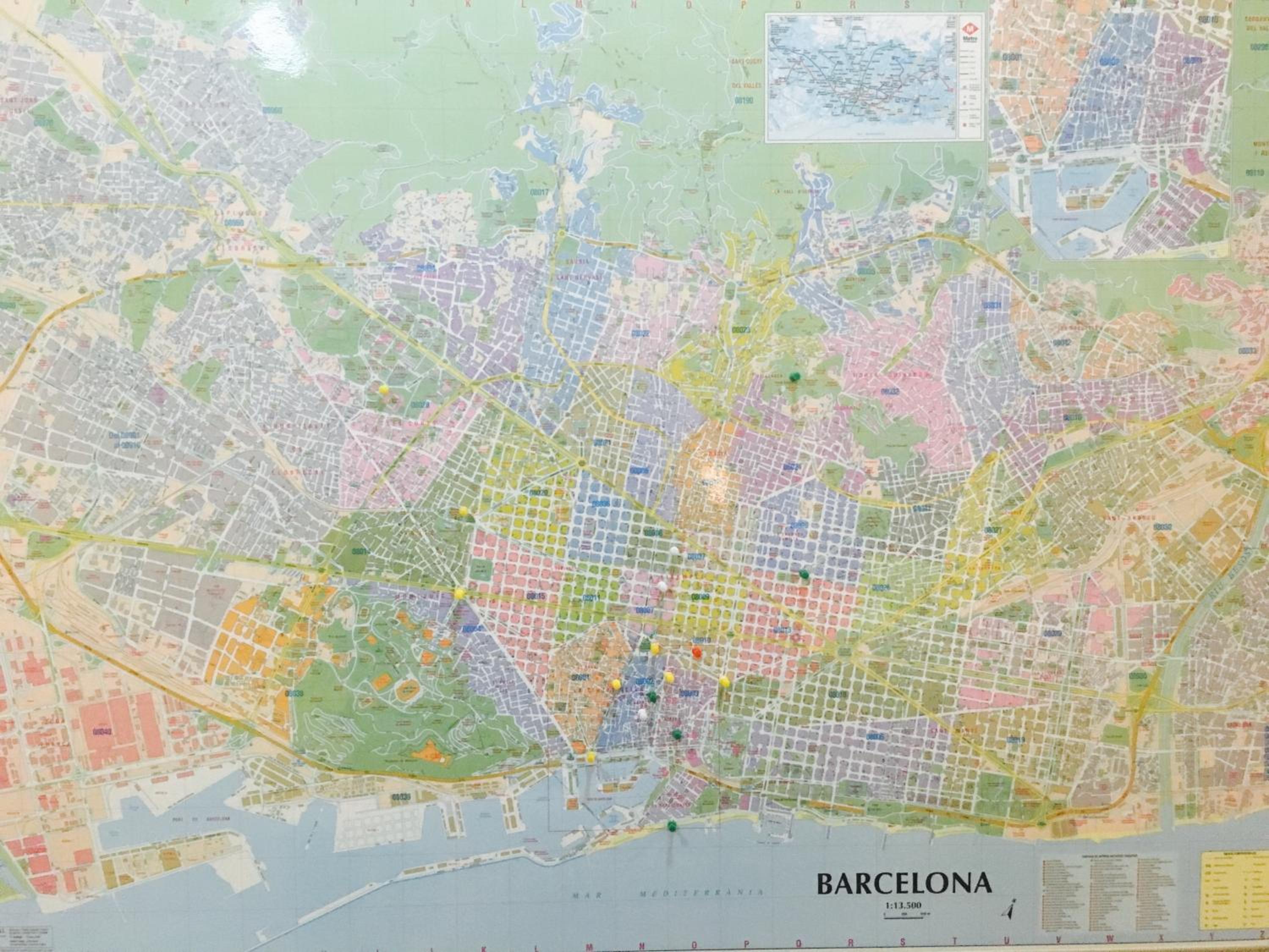 Hostal Eixample