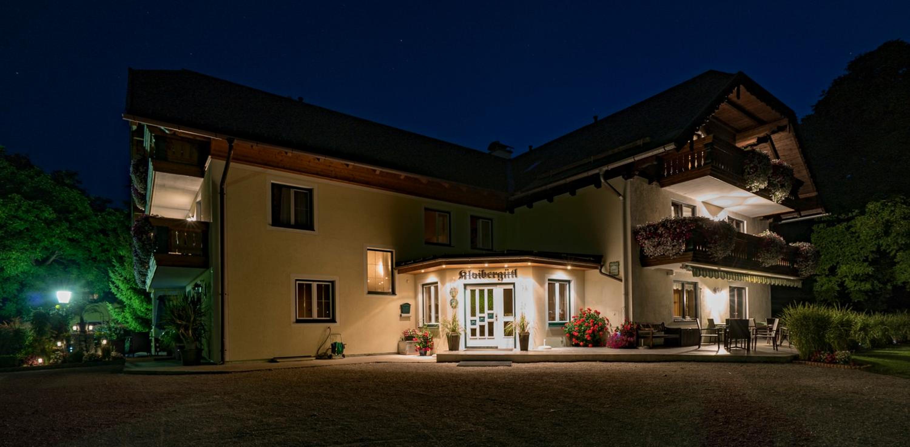 Gästehaus Kloibergütl