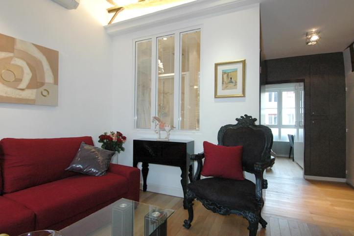 HolidaysInParis-Bourg Tibourg II