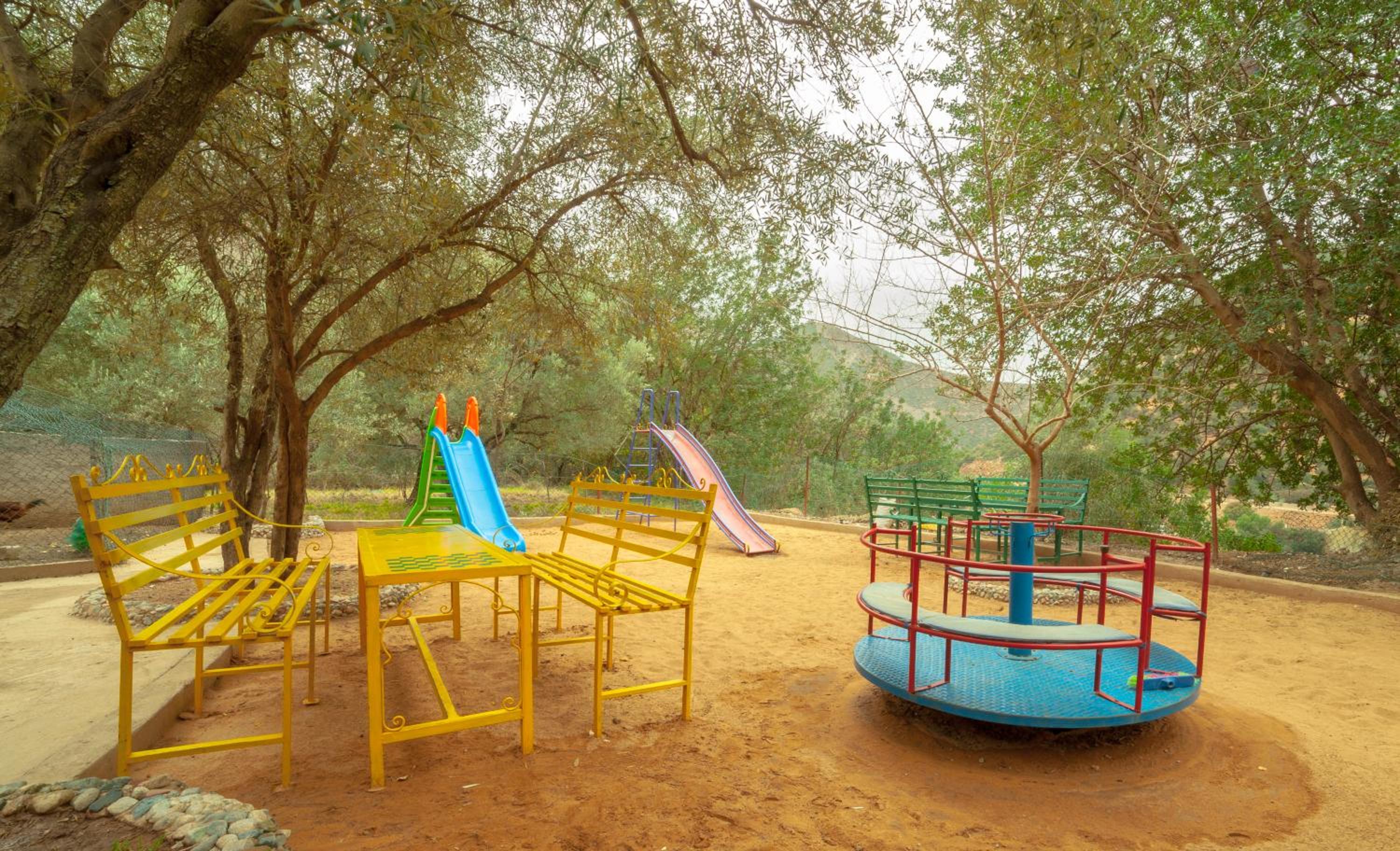 activities & amenities
