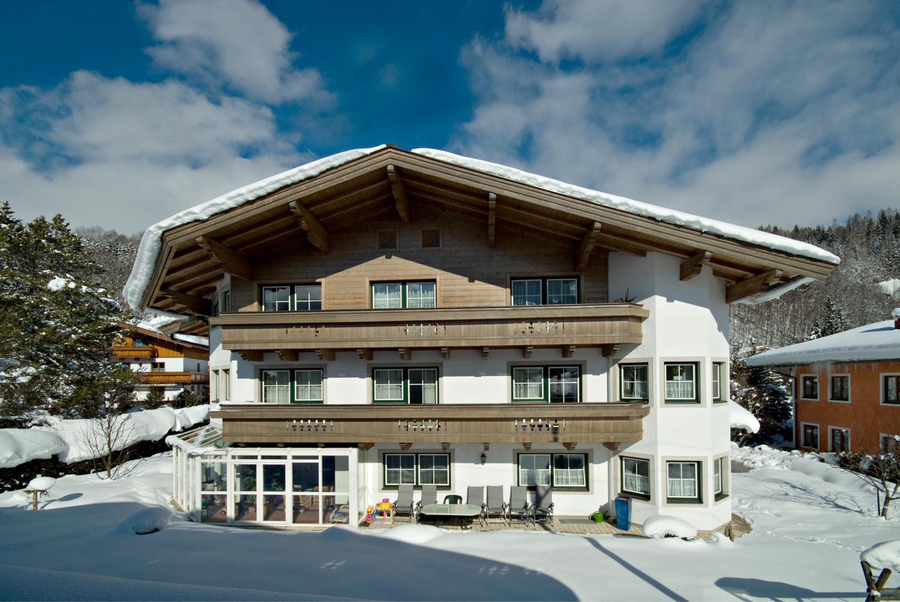 Appartements Familie Grundner view 2