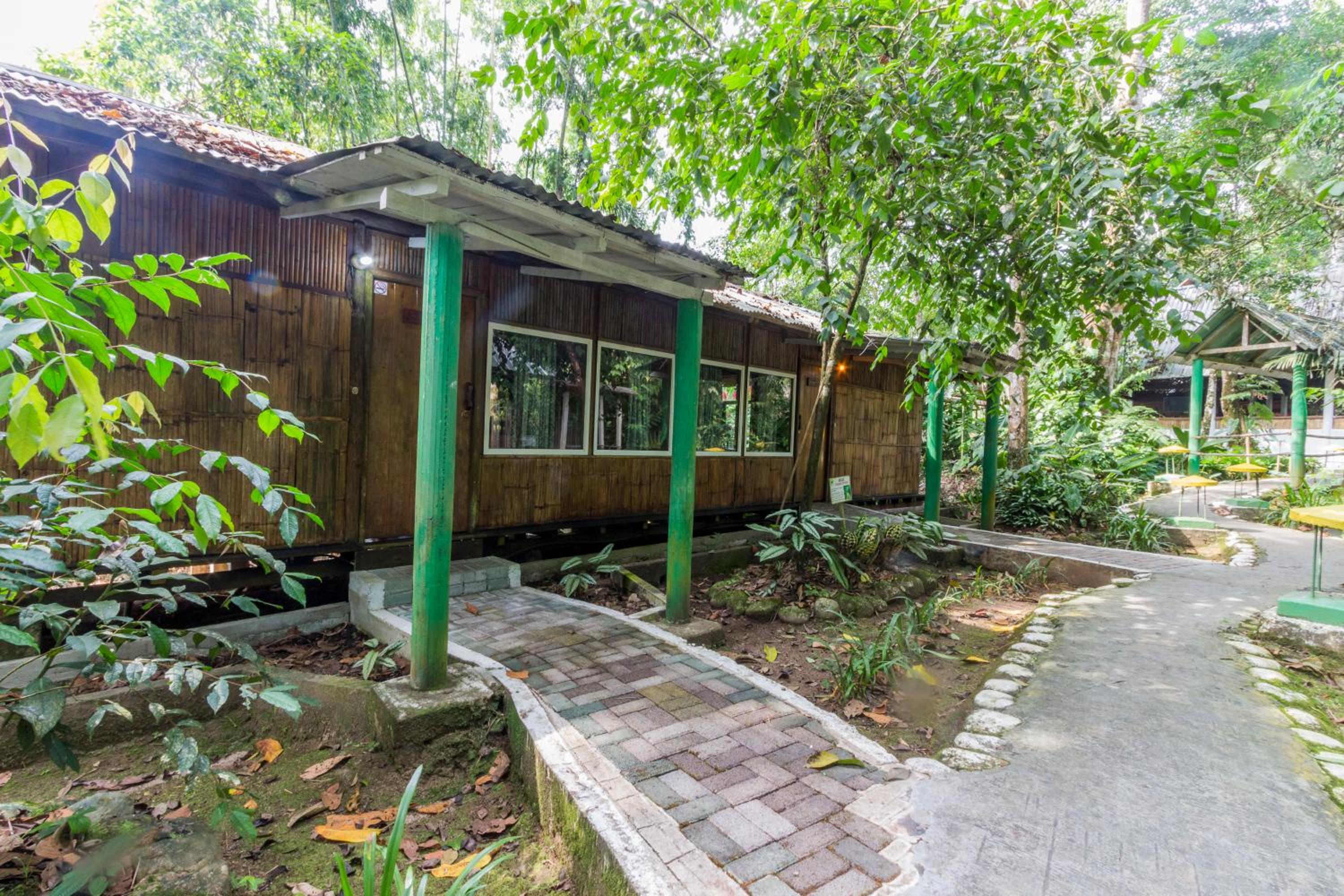 Hosteria El Paraiso de las Orquideas