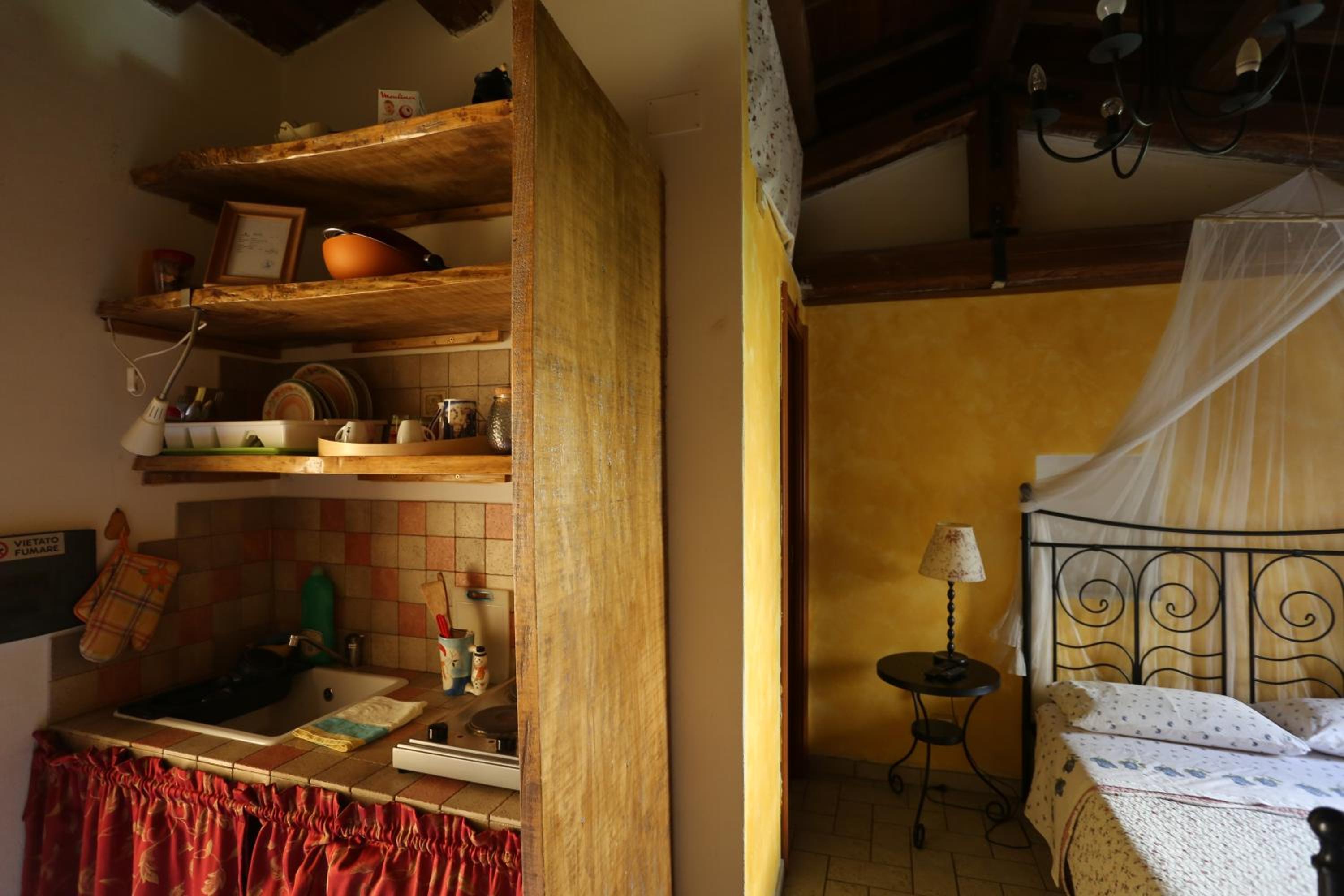 B&B La Casuccia Di Assisi view 4