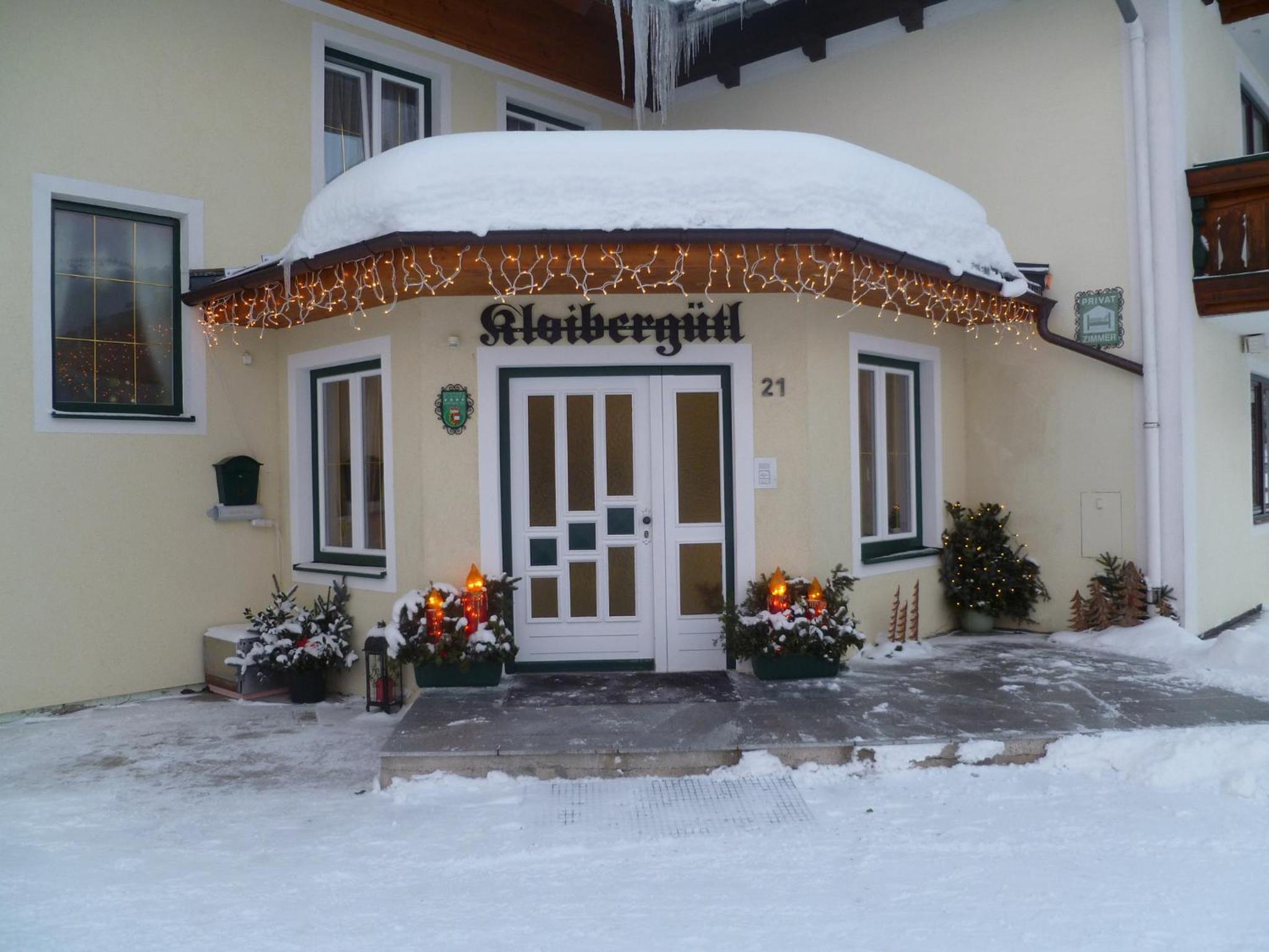 Gästehaus Kloibergütl
