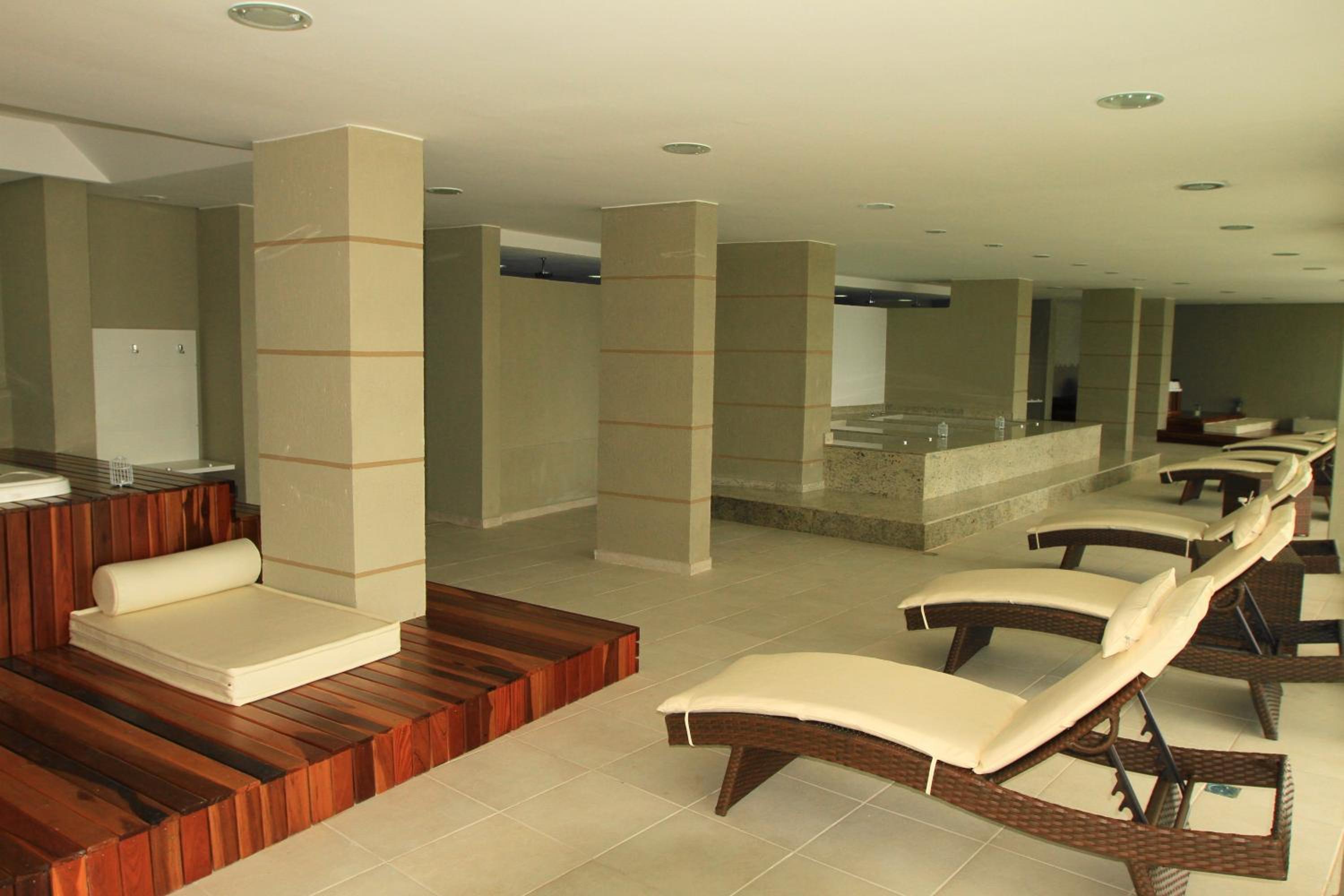 Cobertura Duplex Vista Mar