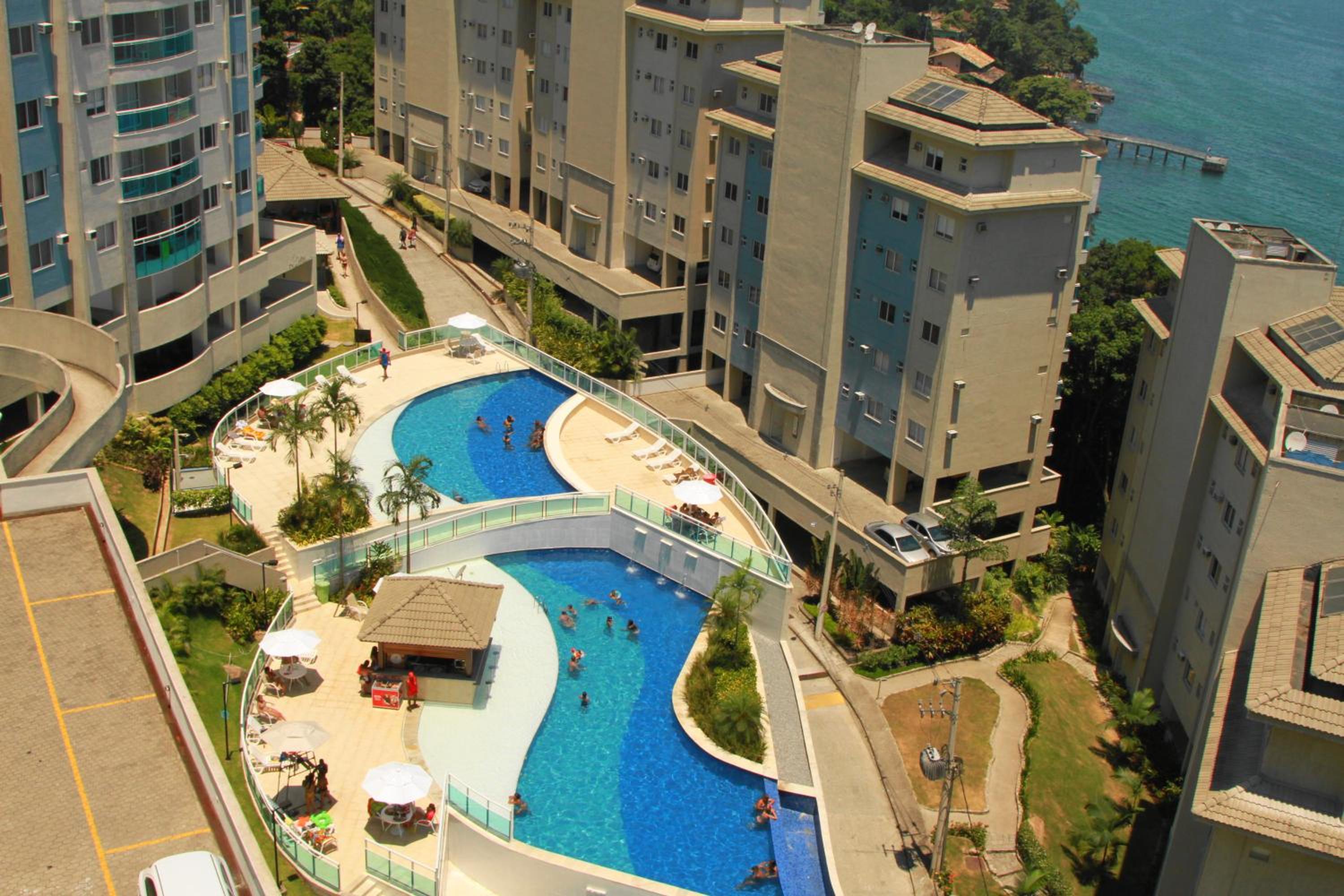 Cobertura Duplex Vista Mar