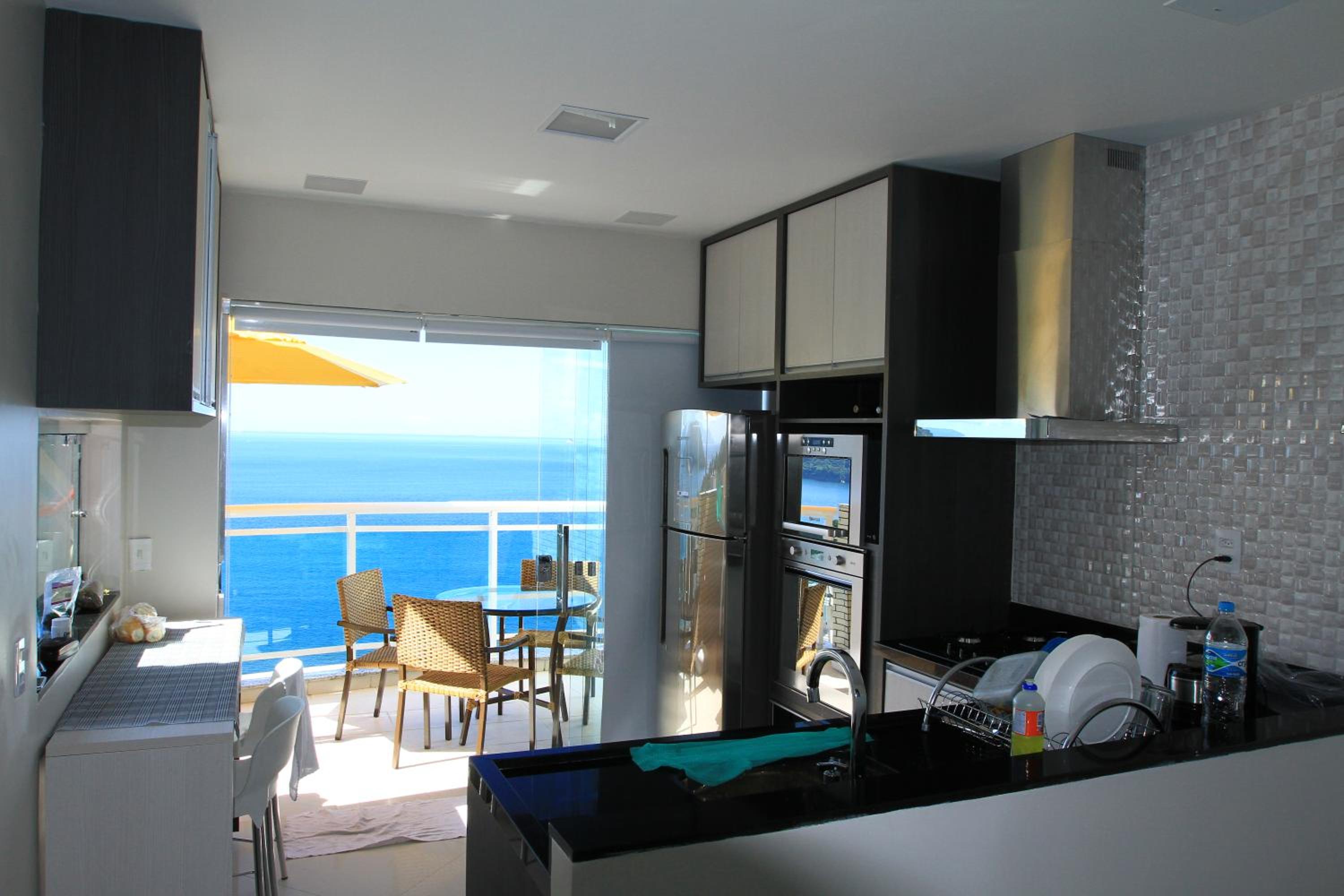 Cobertura Duplex Vista Mar