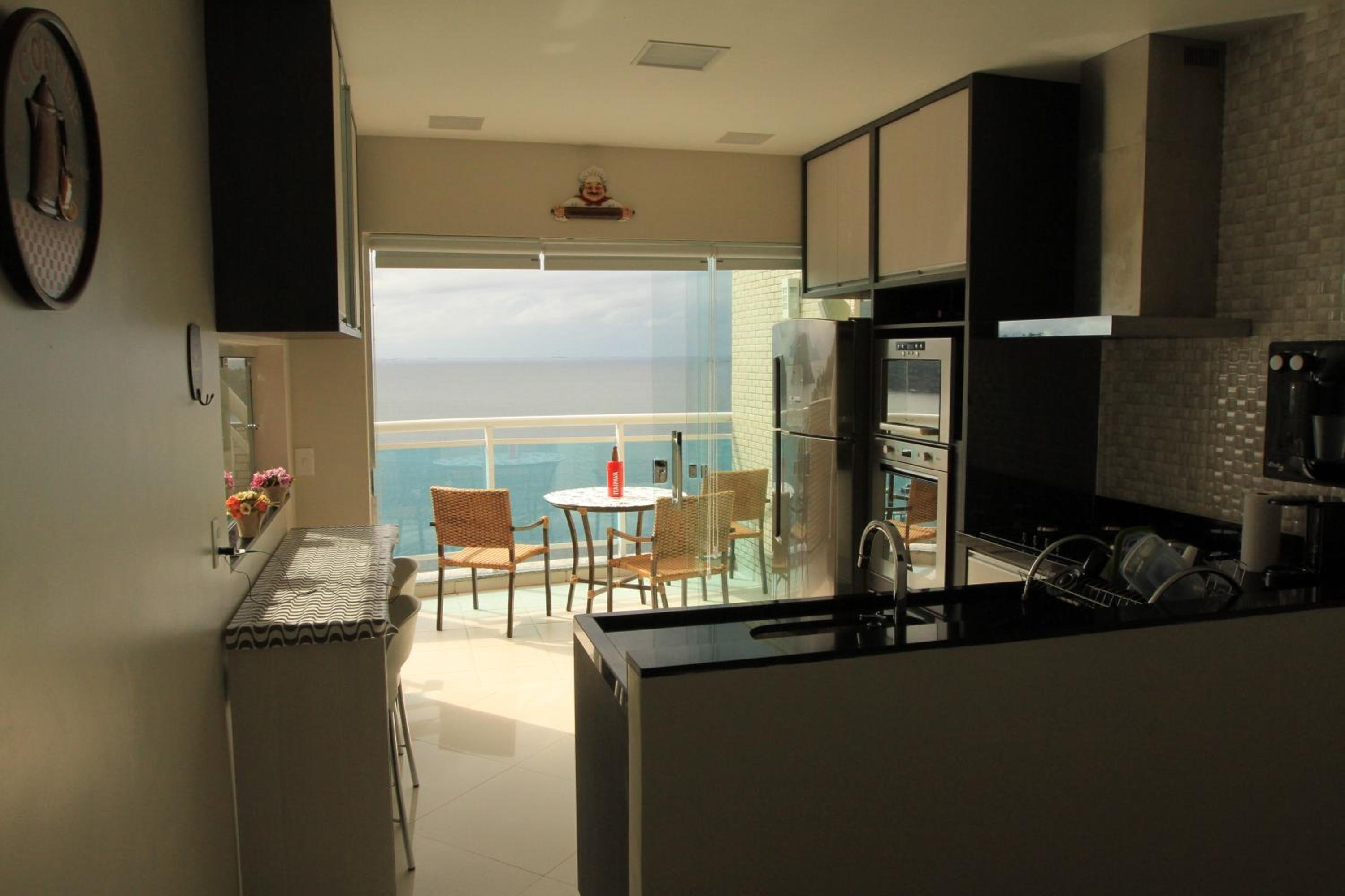 Cobertura Duplex Vista Mar