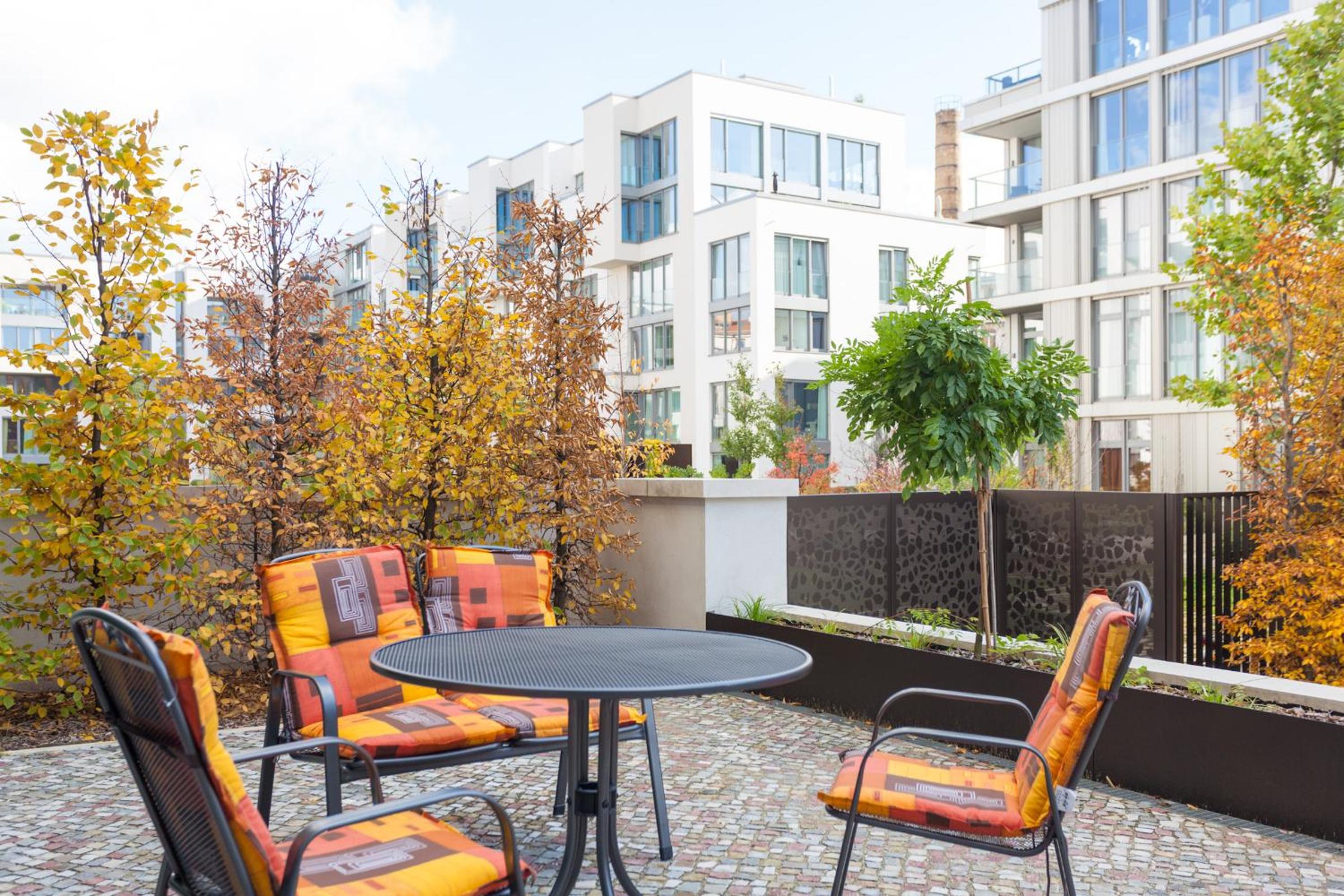 Modern Apartment in the Luxury Complex Marthashof