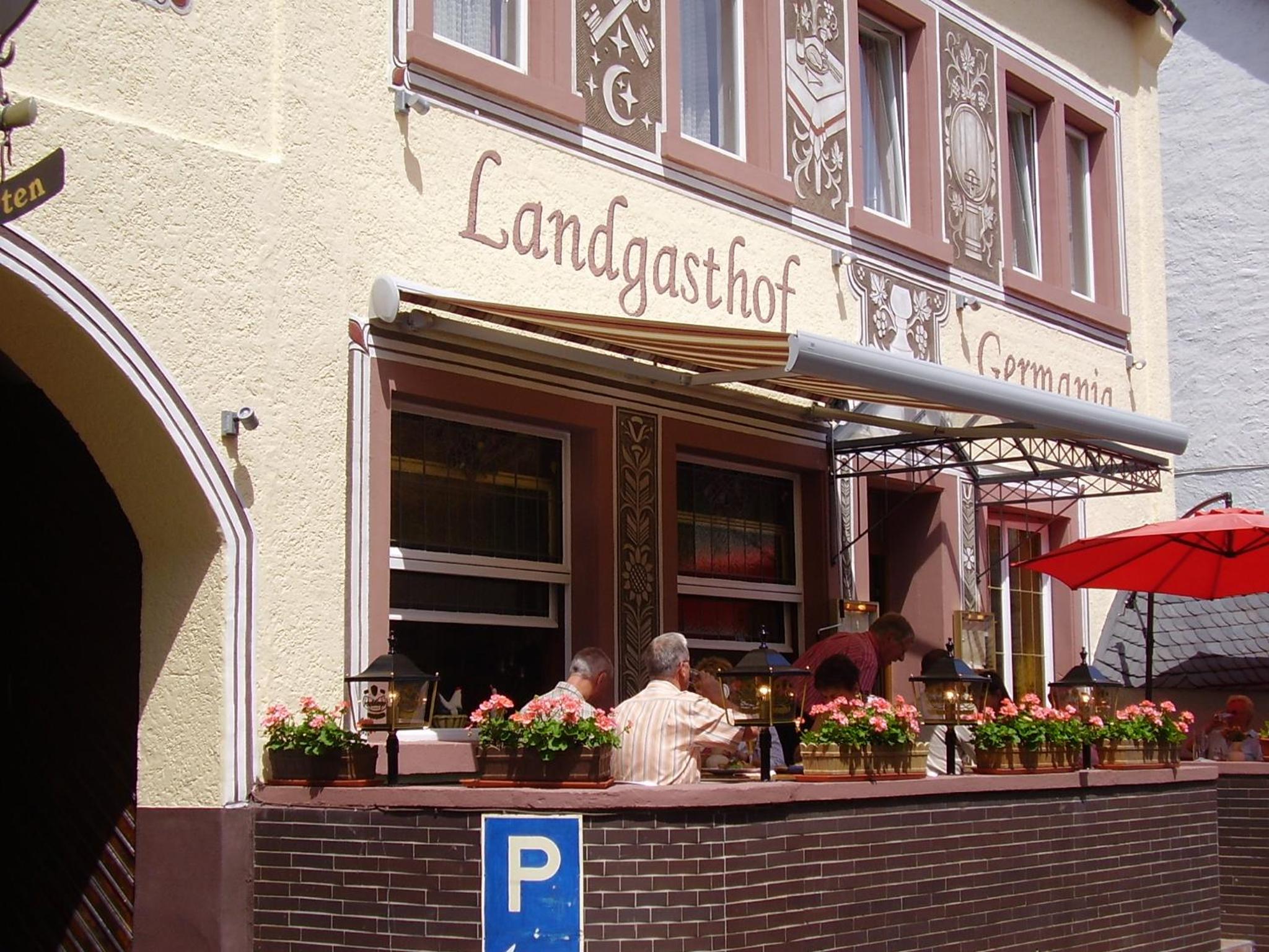Landgasthof Germania