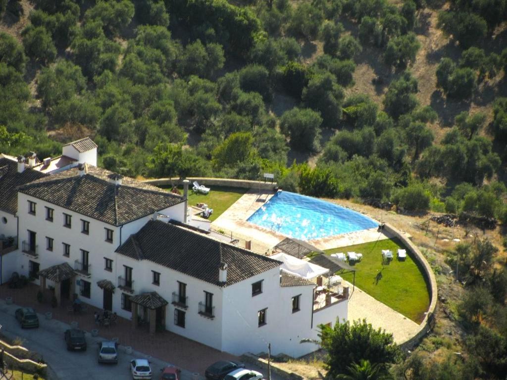 Hotel Rural los Tadeos