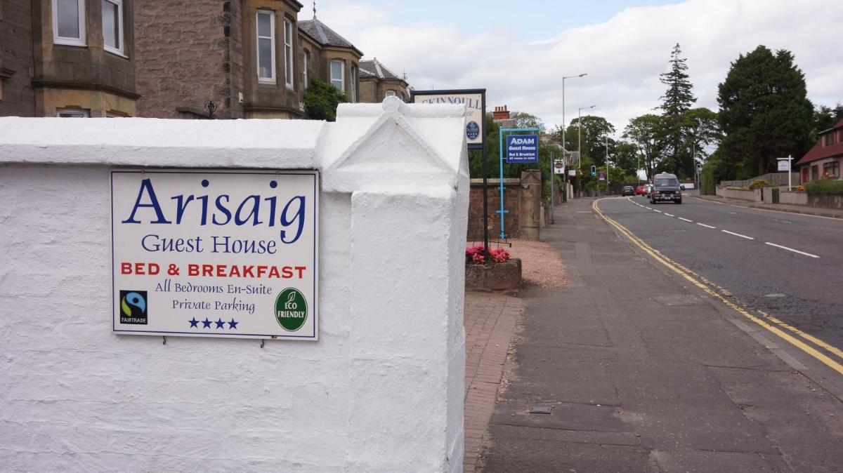 Arisaig Guest House