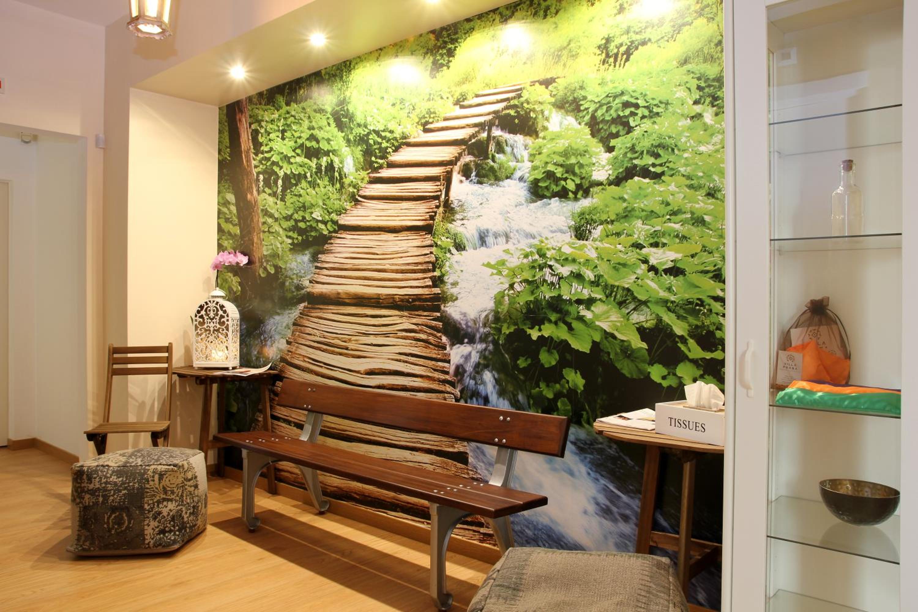 Villa Prana Guesthouse, Yoga & Ayurveda