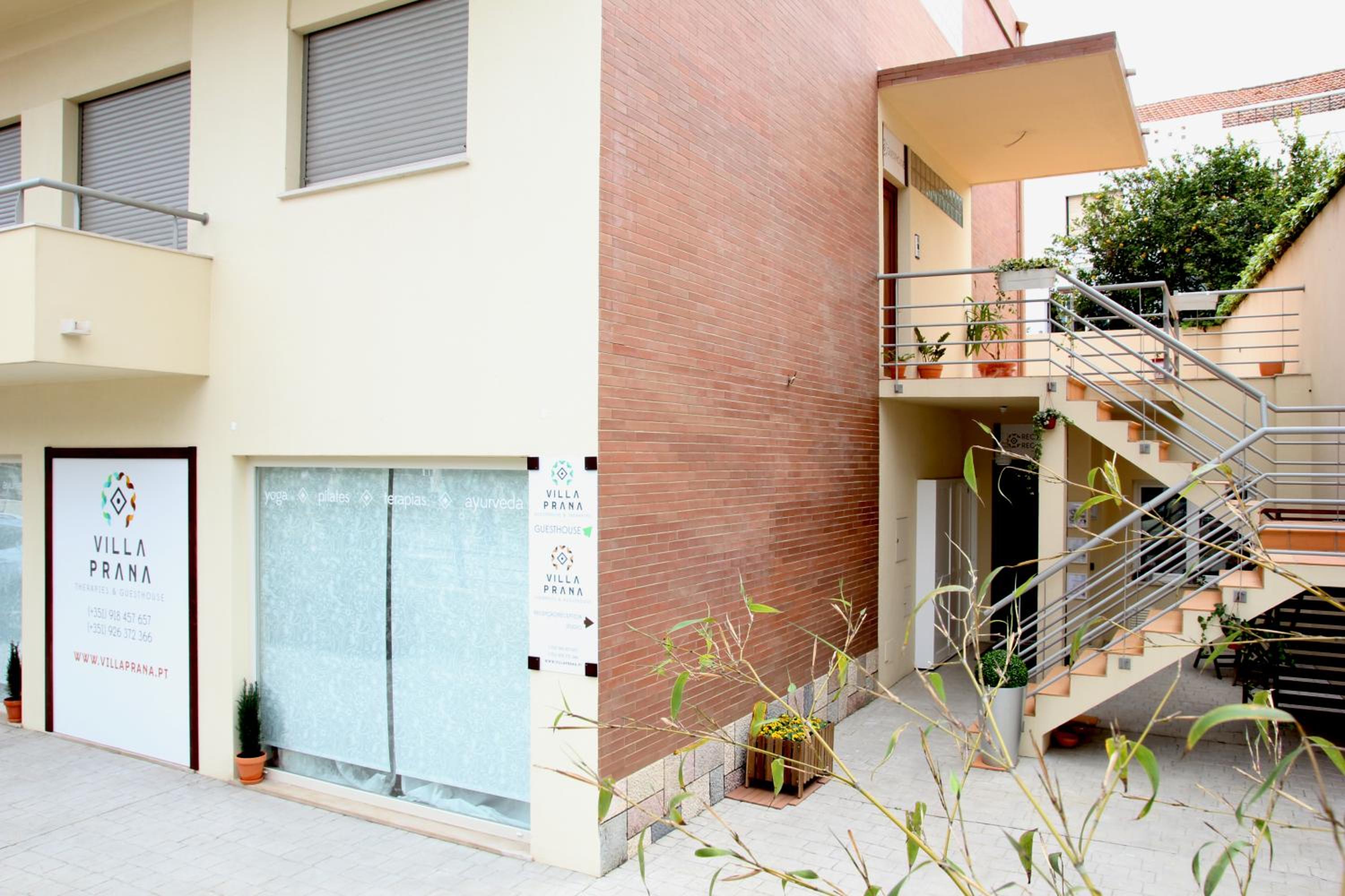 Villa Prana Guesthouse, Yoga & Ayurveda