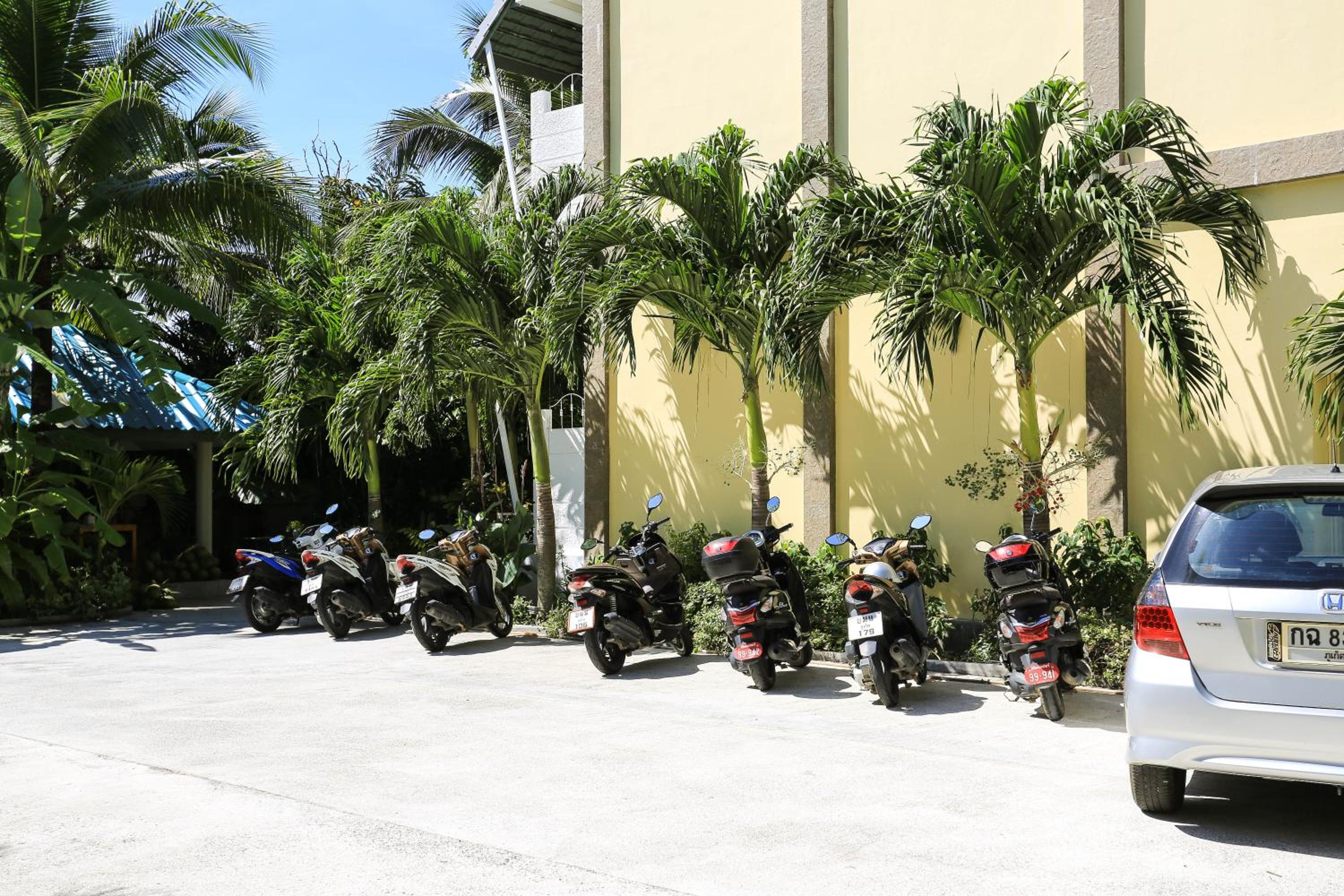 Naka Resort