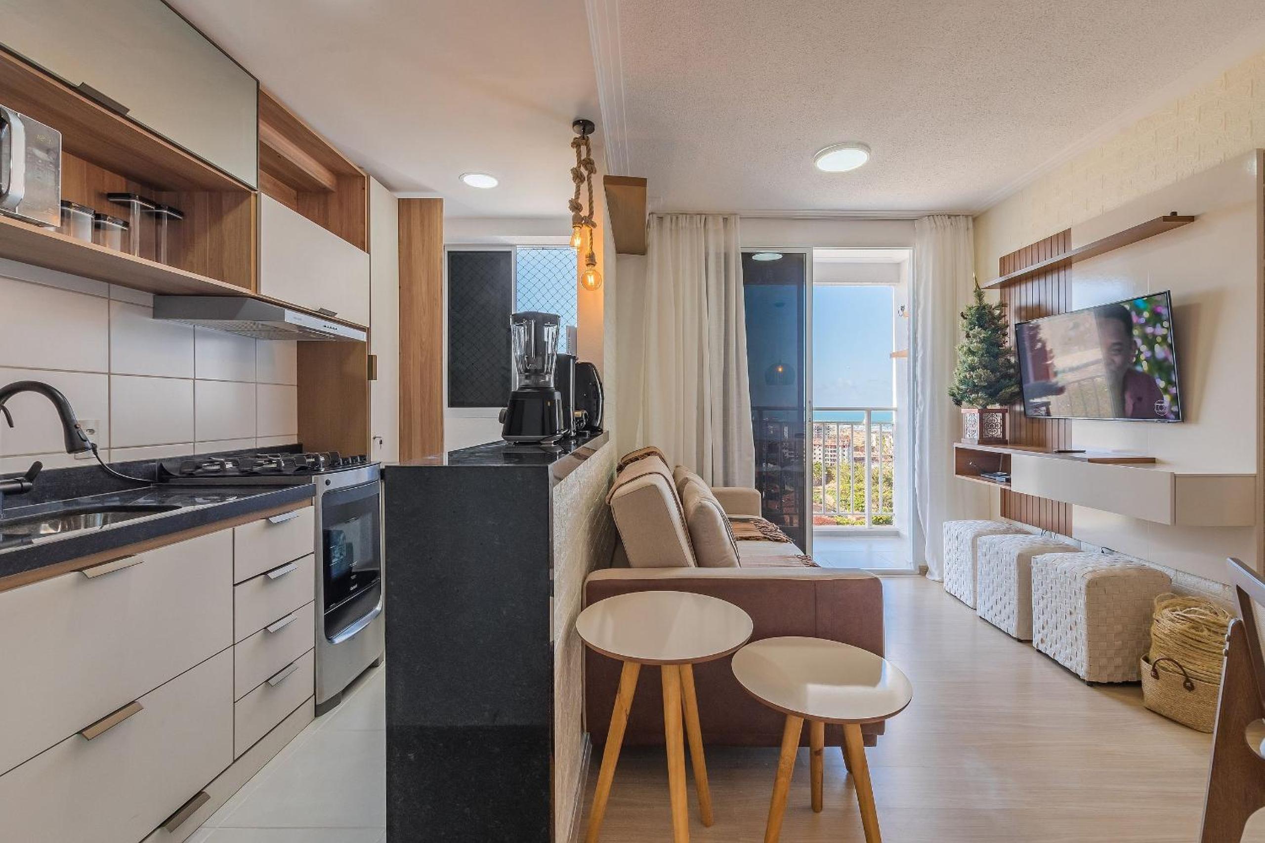 Mirante #1405 - Sea view apartment by Carpediem