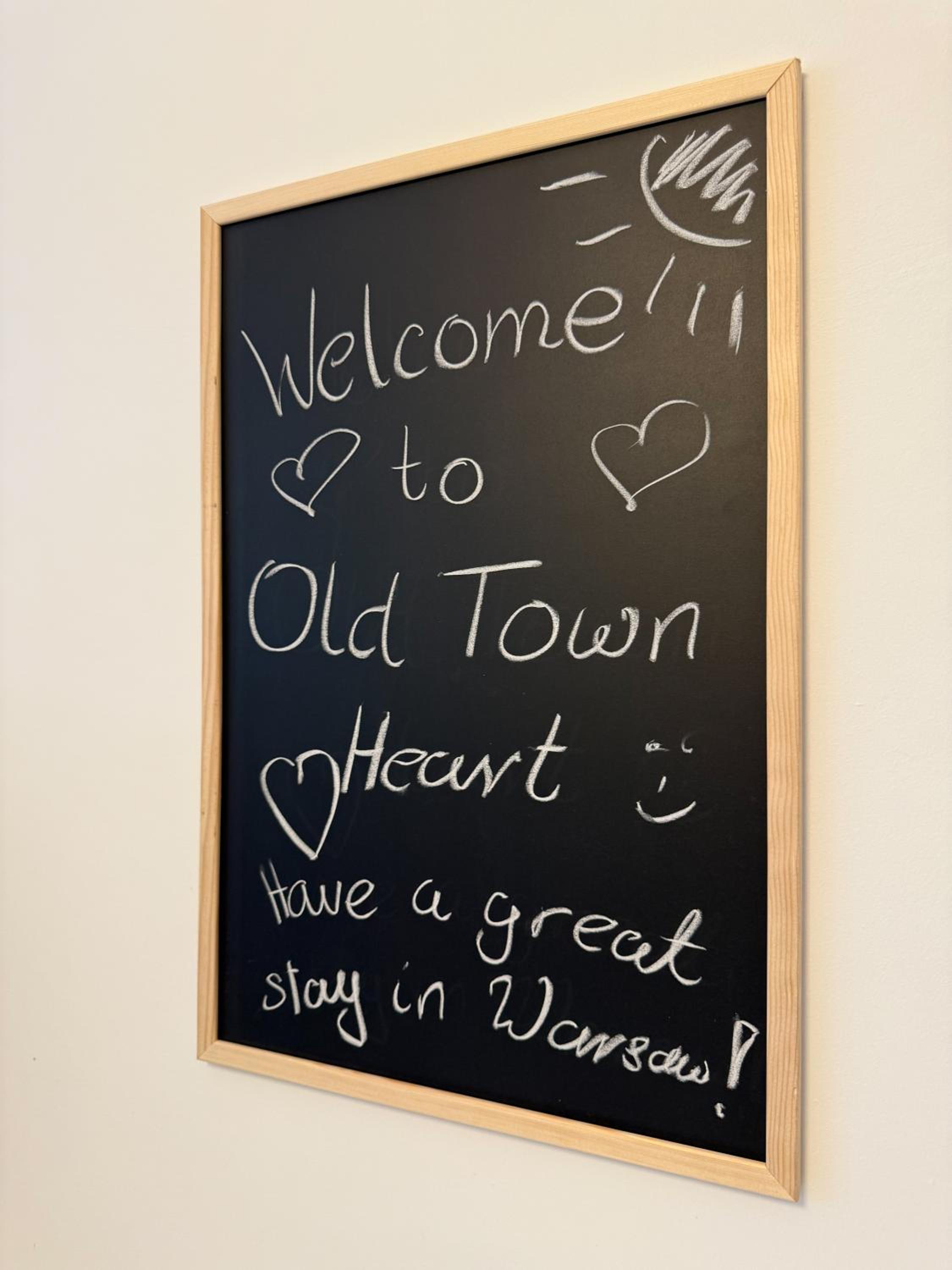 Old Town Heart XXII - New Town