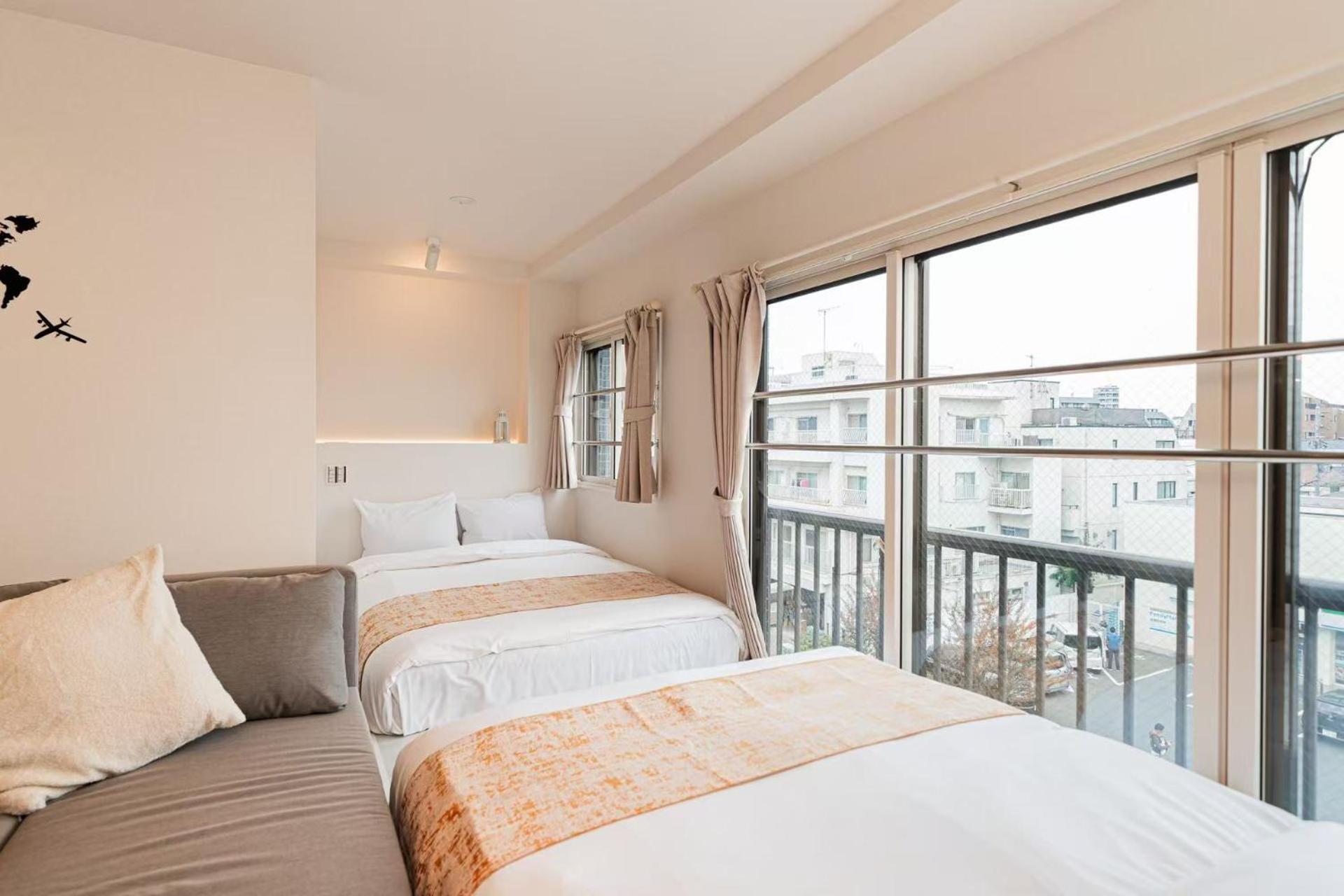 saiei hotel 401