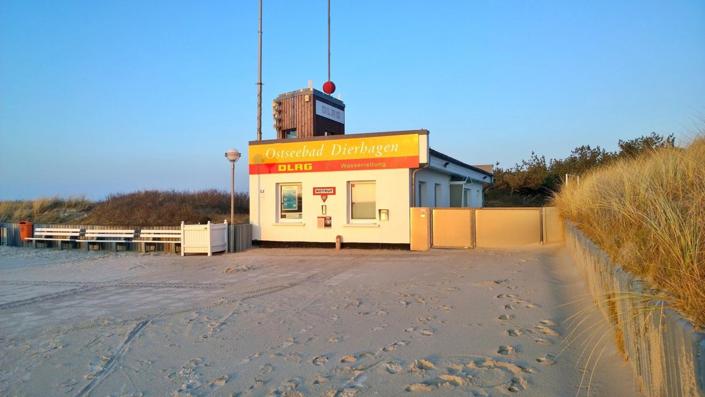 Ostsee Ferienappartement Dierhagen-Strand