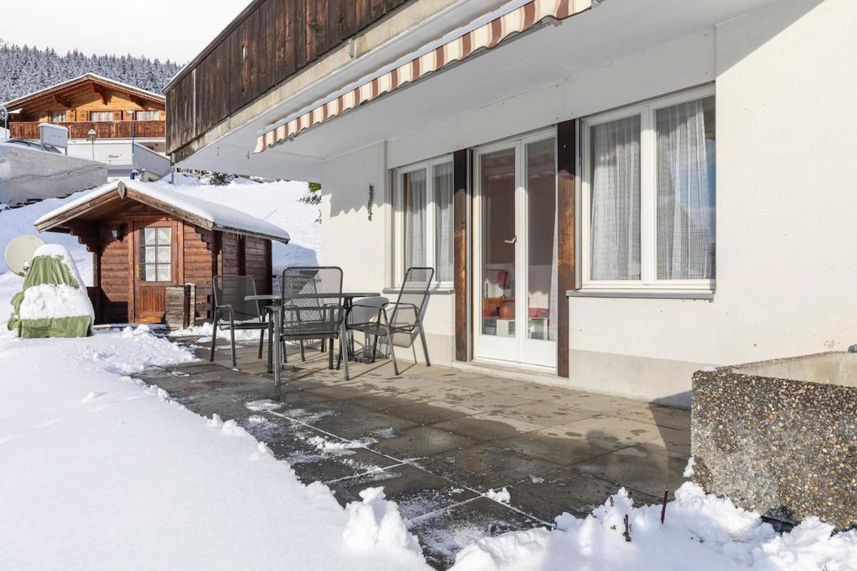 Schürli Apartment - Aare Jungfrau AG