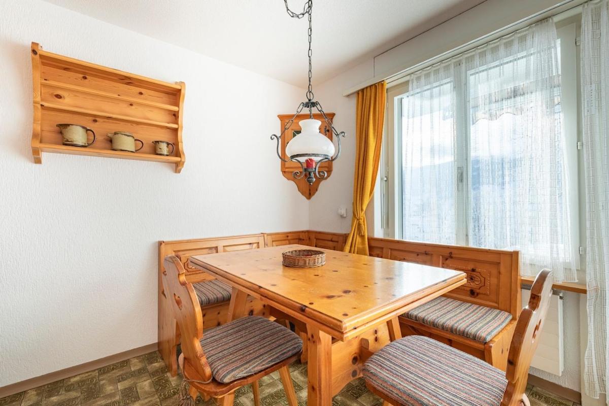 Schürli Apartment - Aare Jungfrau AG