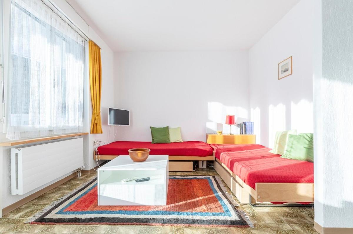 Schürli Apartment - Aare Jungfrau AG