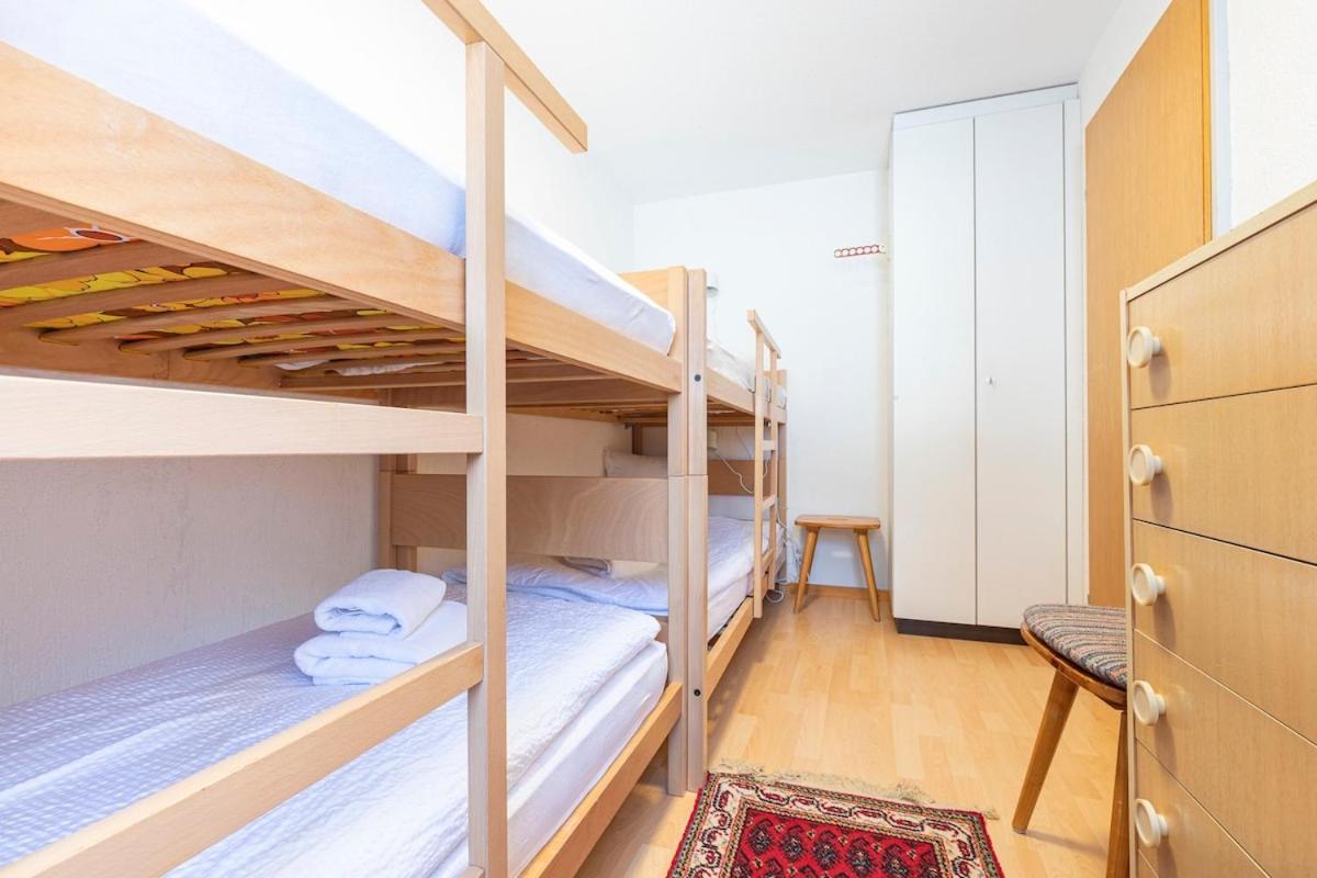 Schürli Apartment - Aare Jungfrau AG
