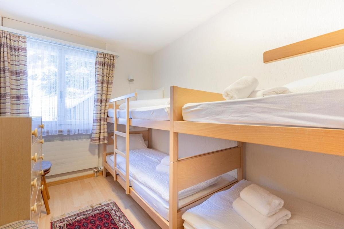 Schürli Apartment - Aare Jungfrau AG