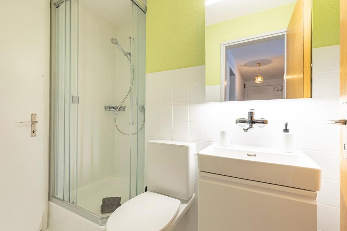 Schürli Apartment - Aare Jungfrau AG