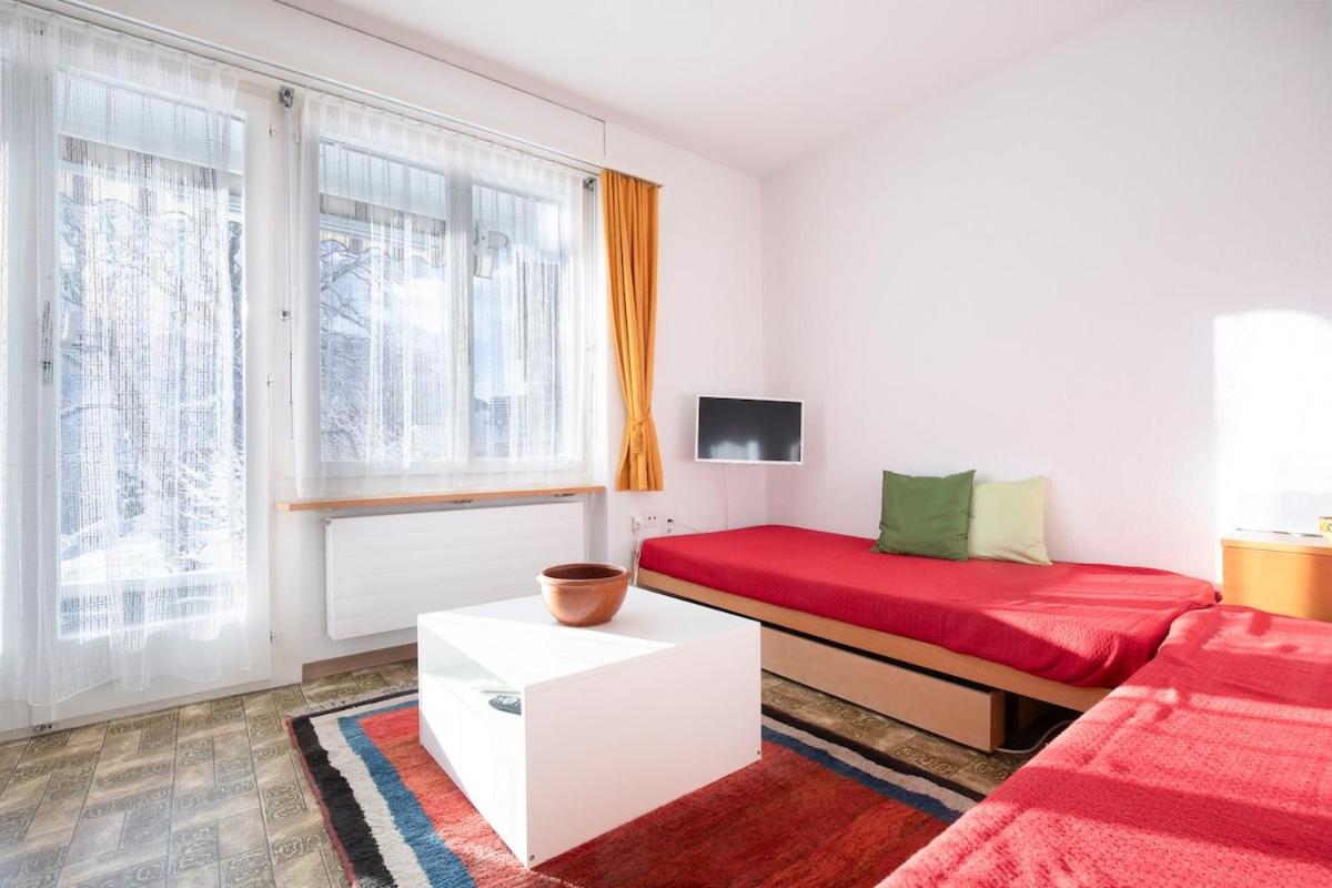 Schürli Apartment - Aare Jungfrau AG