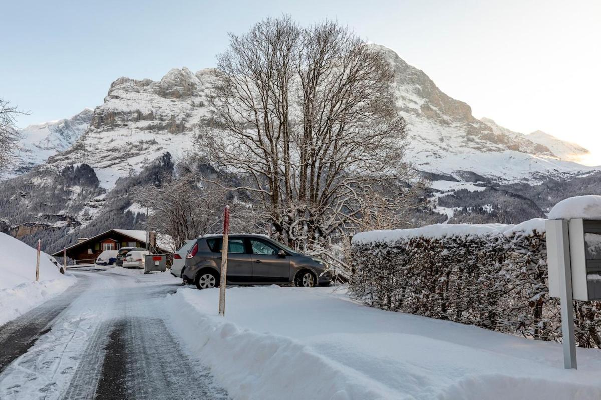 Schürli Apartment - Aare Jungfrau AG