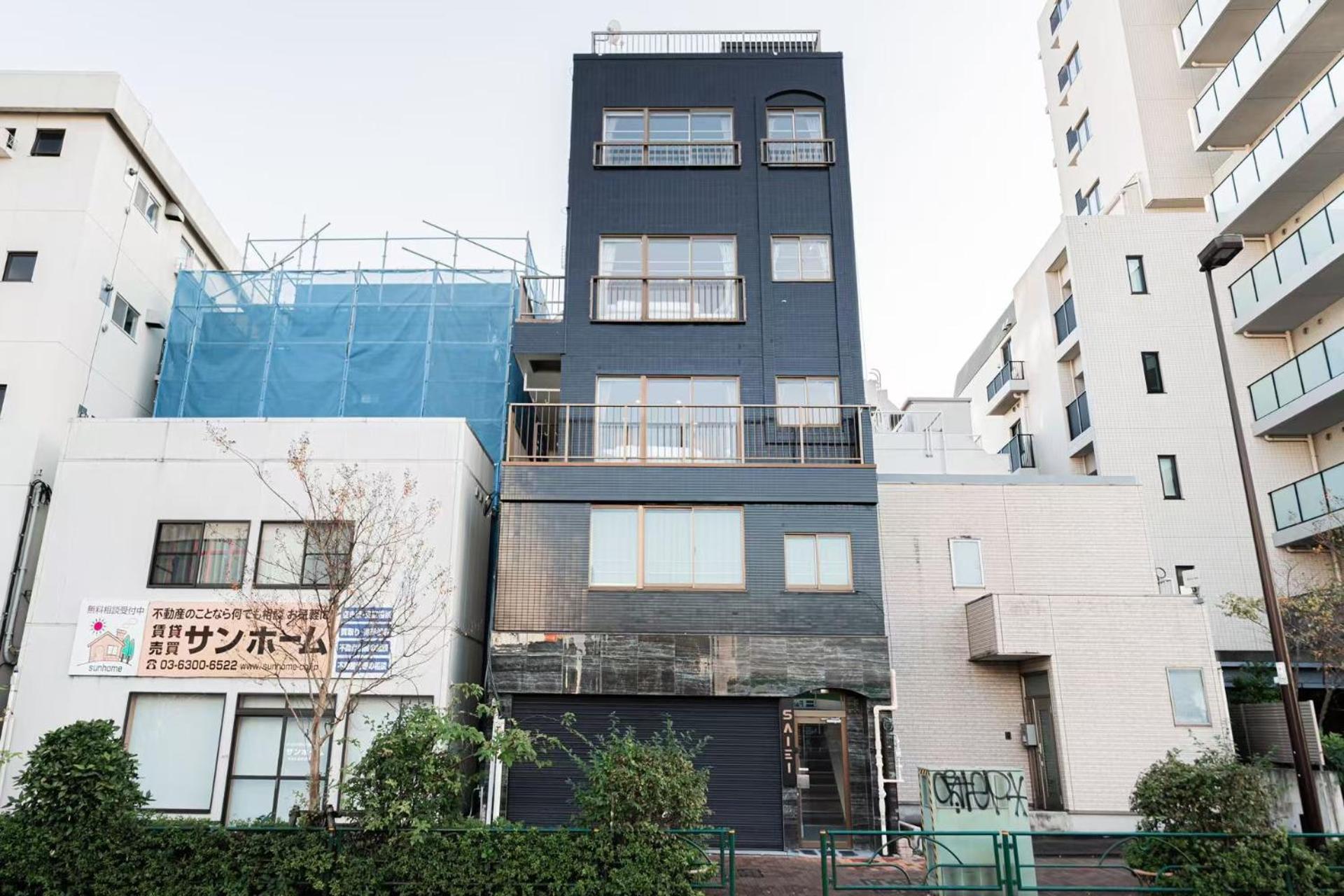 saiei hotel 501