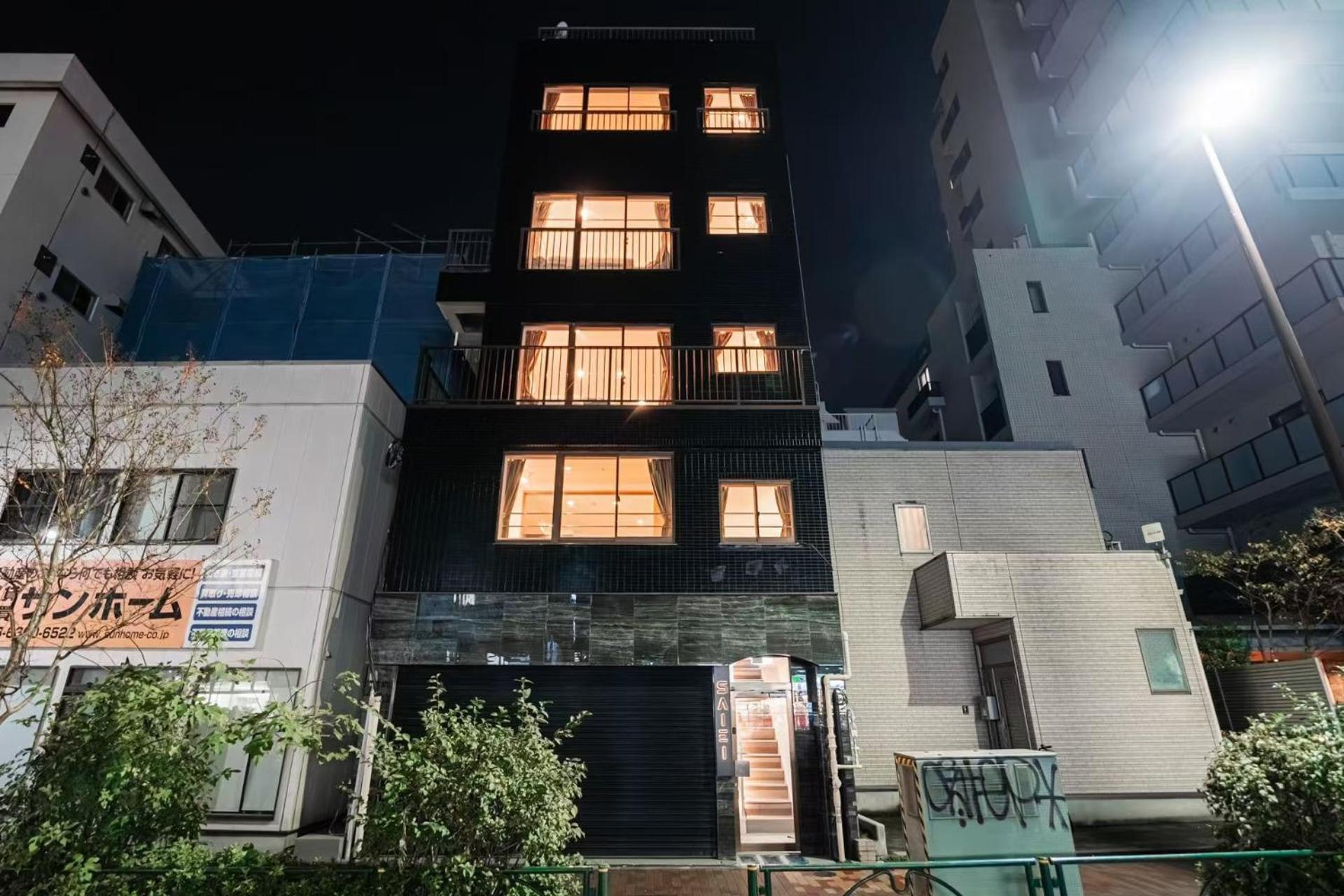 saiei hotel 502