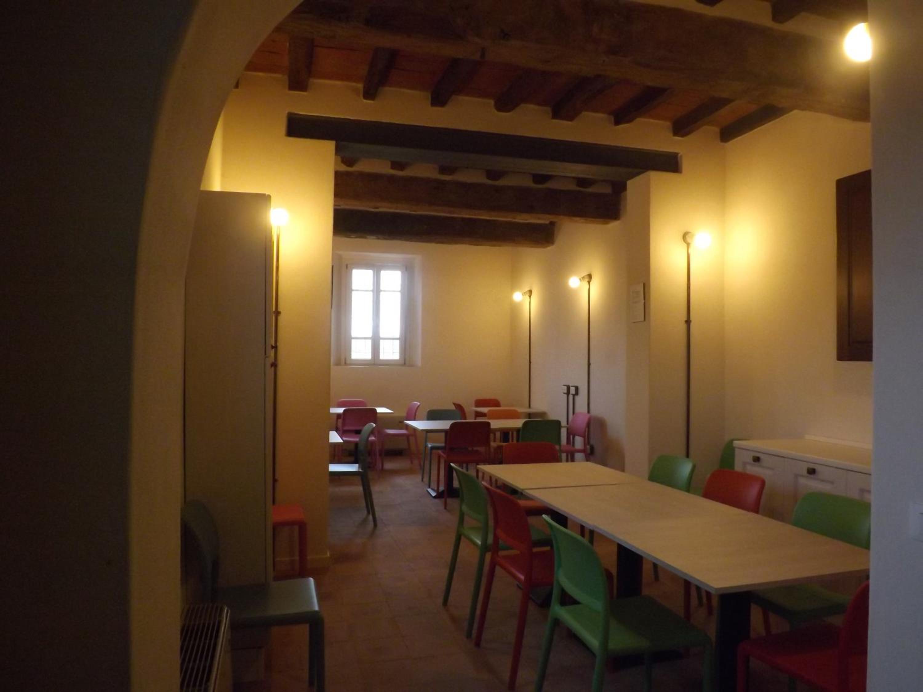 Ostello Castello Mina Della Scala
