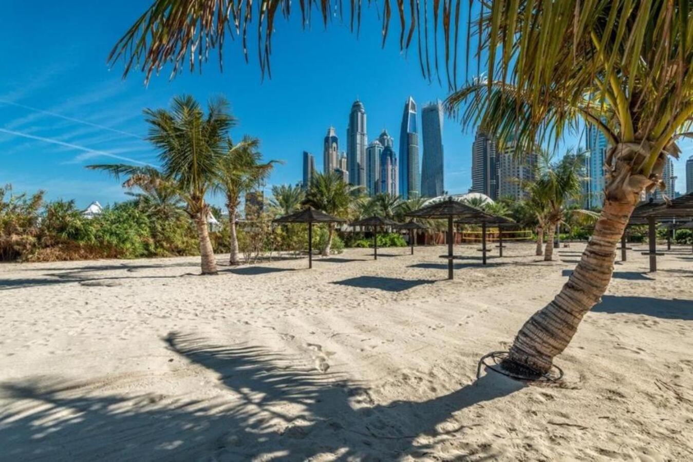 Panoramic Sea View 2BR JBR Beach Oasis 1